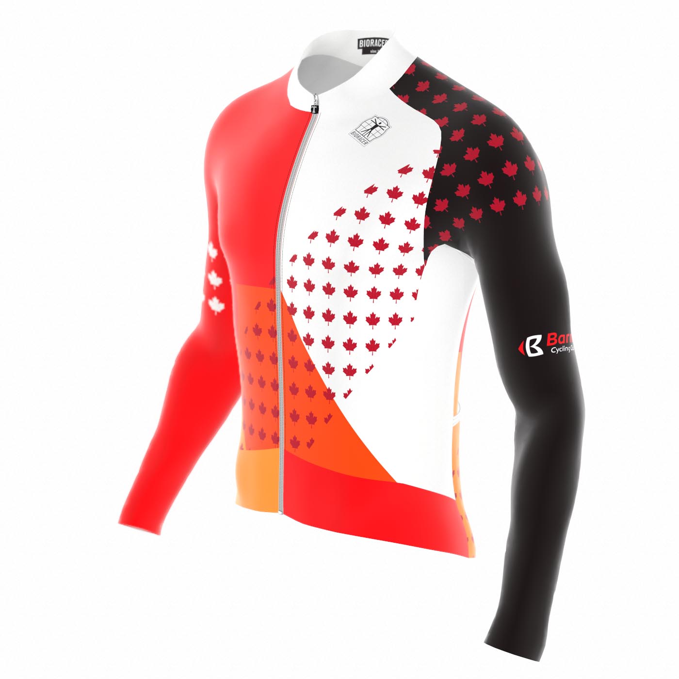 Epic Long Sleeve Jersey - Plus - Men