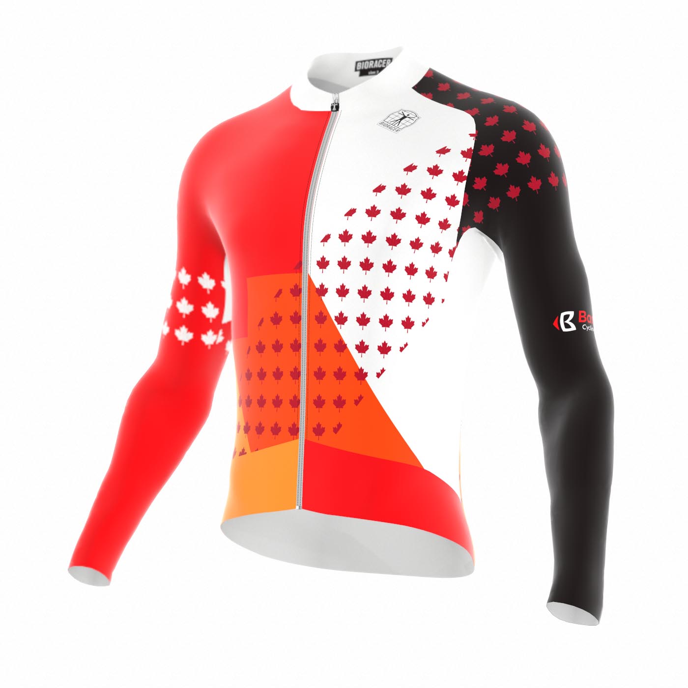 Epic Long Sleeve Jersey - Plus - Men