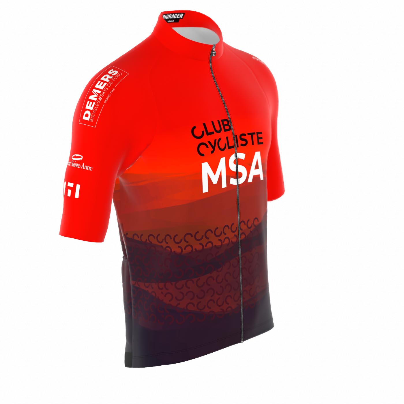 Icon Ride Jersey - Men