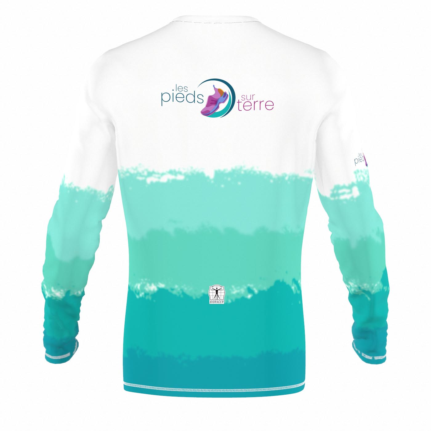 T-Shirt LS Athletics Round Collar - Women