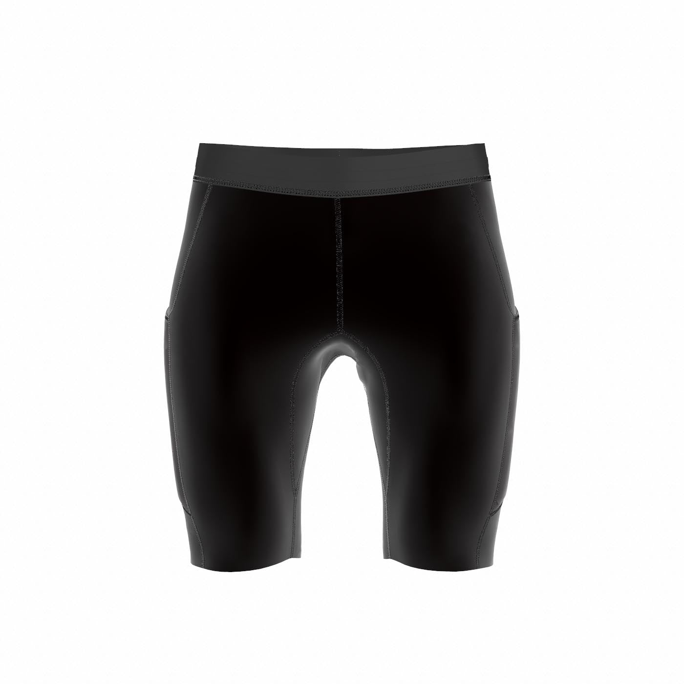 Athletics Short Lycra - Unisex