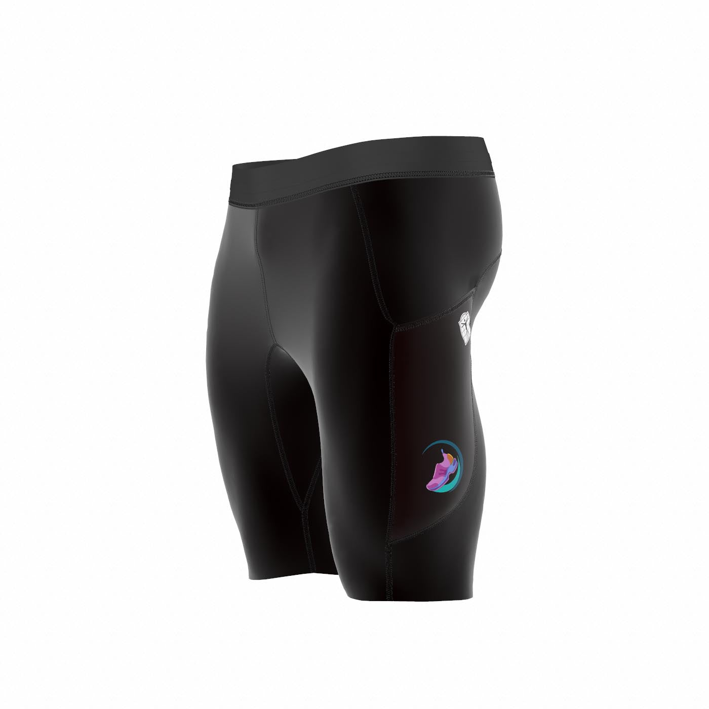 Athletics Short Lycra - Unisex