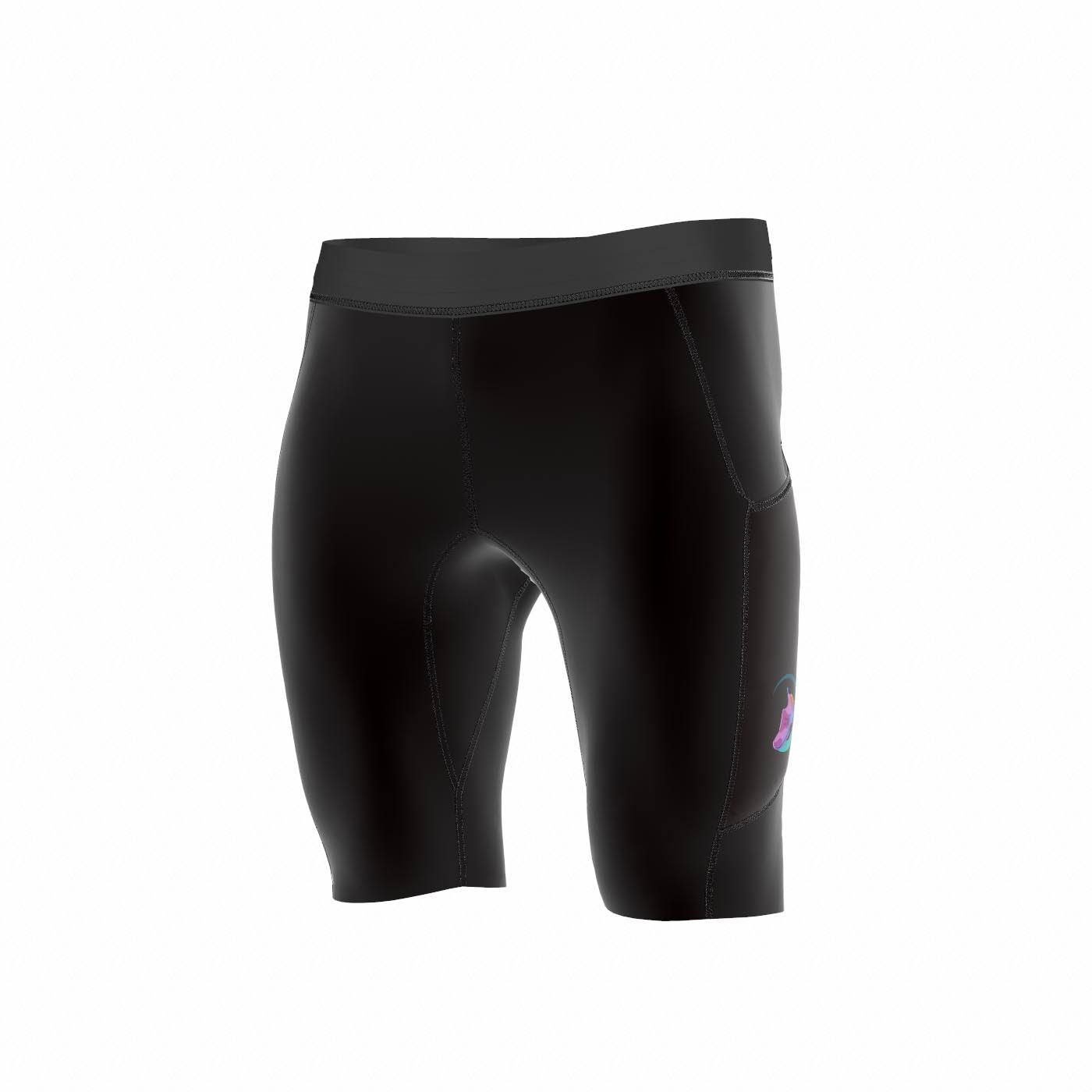 Athletics Short Lycra - Unisex