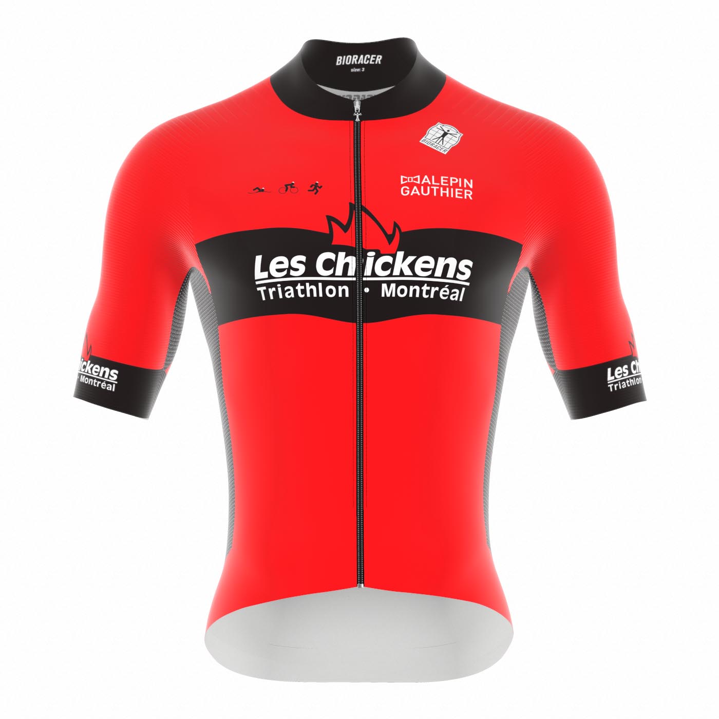 Jersey SS Epic - Plus - Women