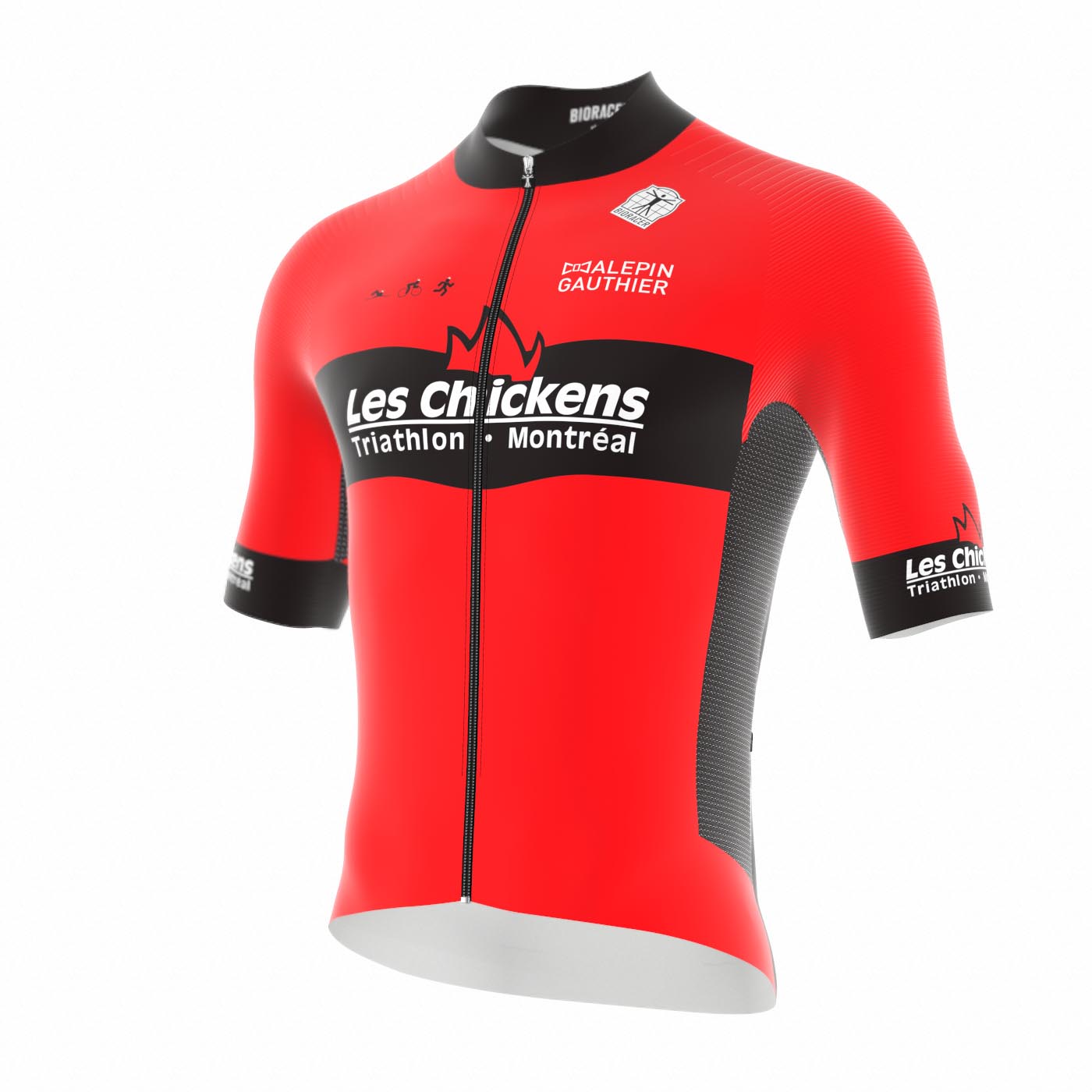 Jersey SS Epic - Plus - Women