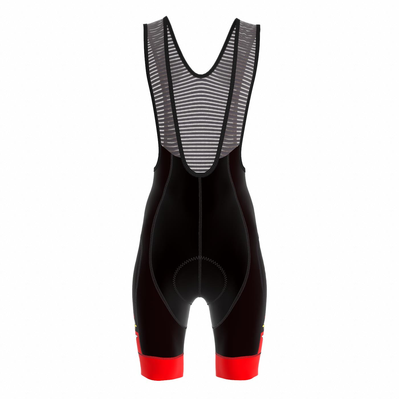 Bibshort Icon Gravel Lycra - Men (Avec poche)