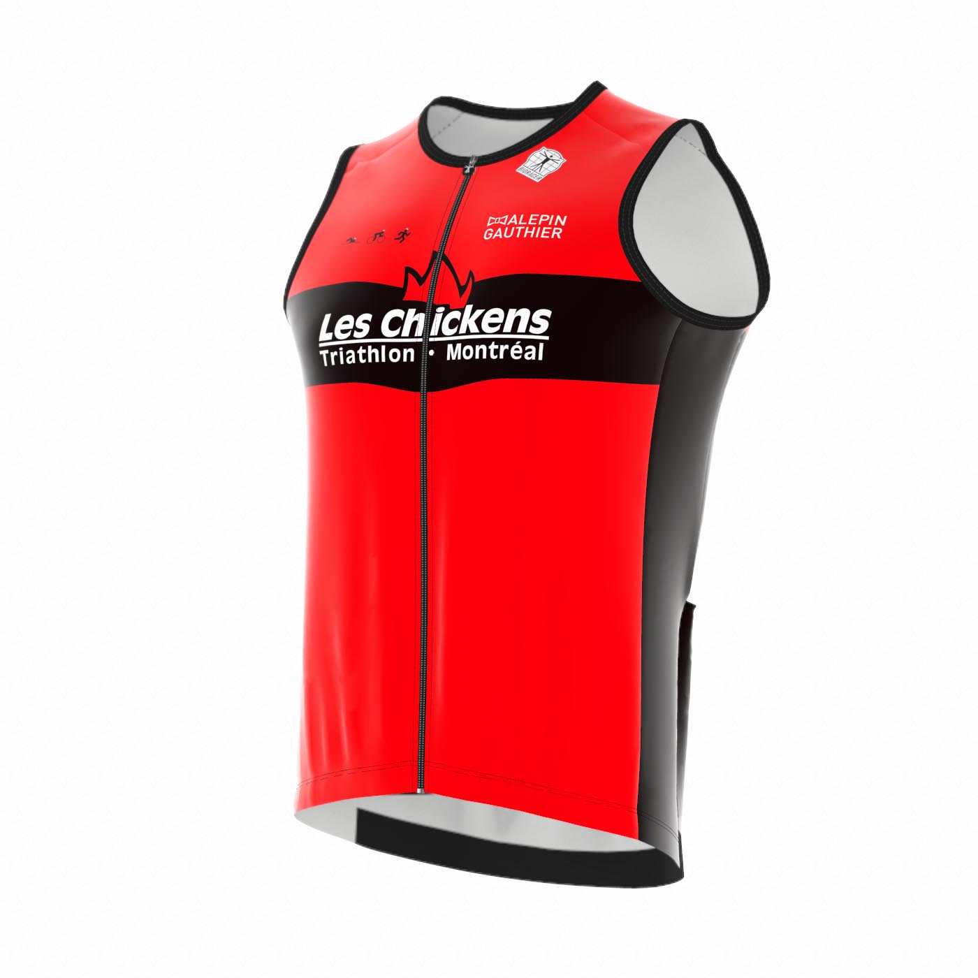 Gilet Icon Light - Women