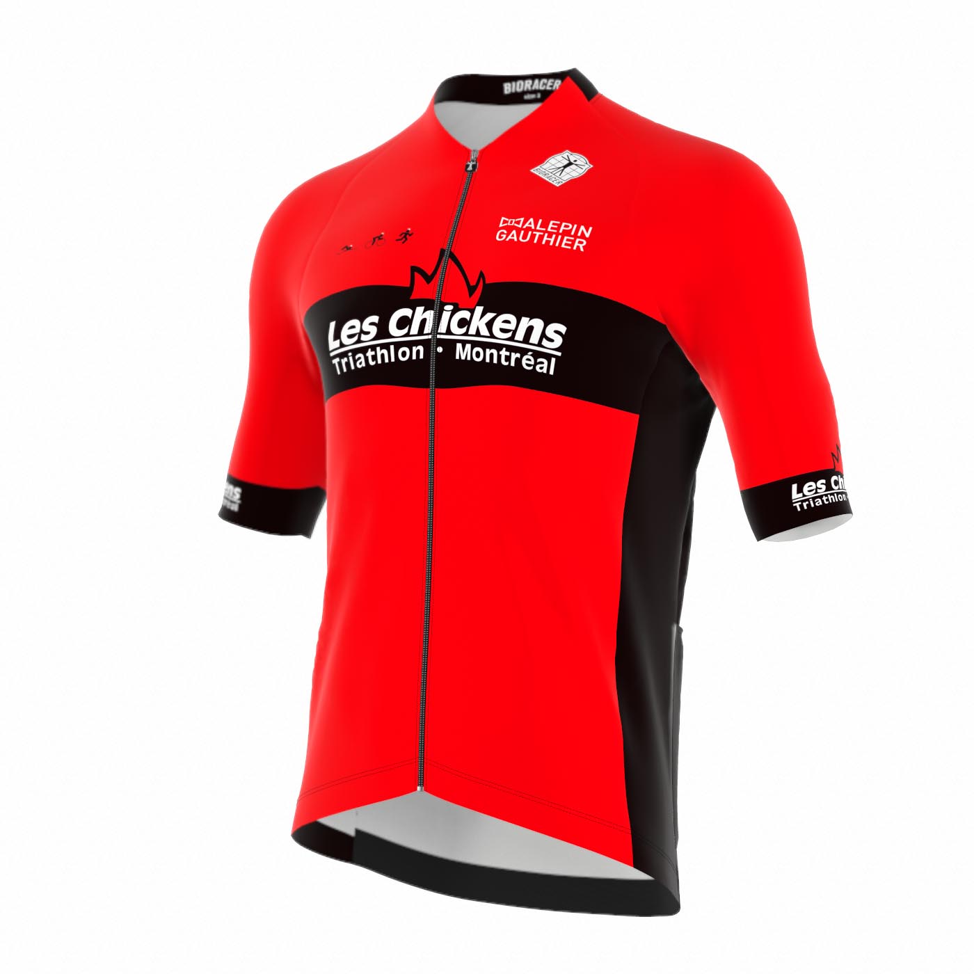 Jersey SS Icon Breeze - Women