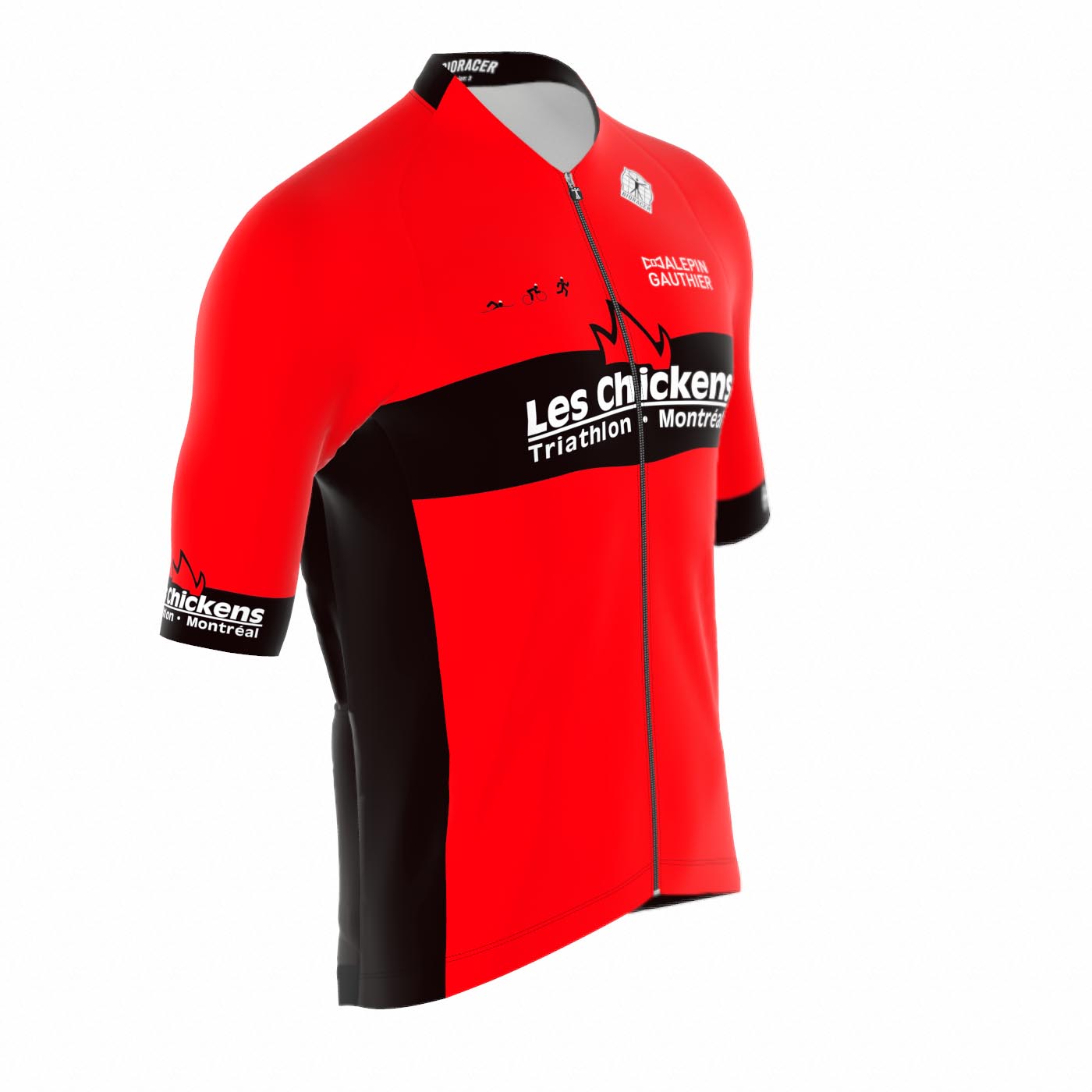 Jersey SS Icon Breeze - Men