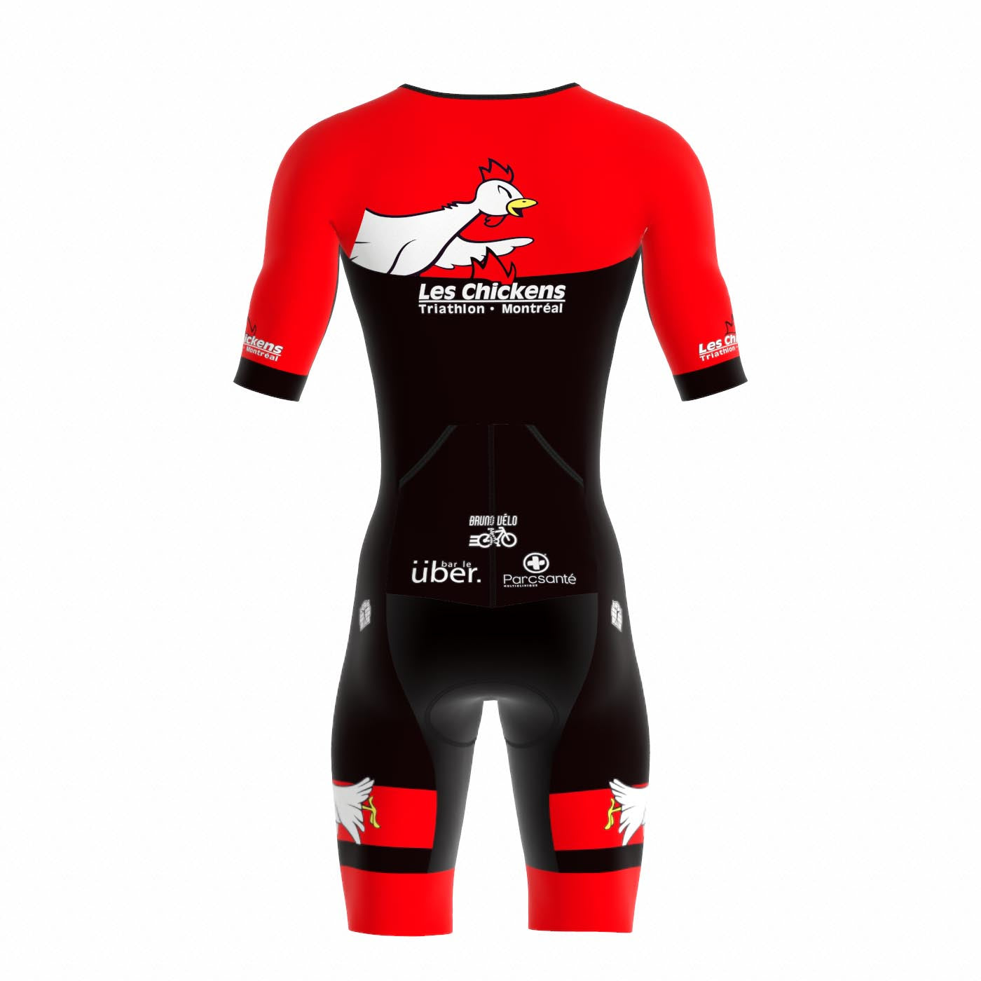 Tri Aeroracer Kit - Women – MyBR-Canada