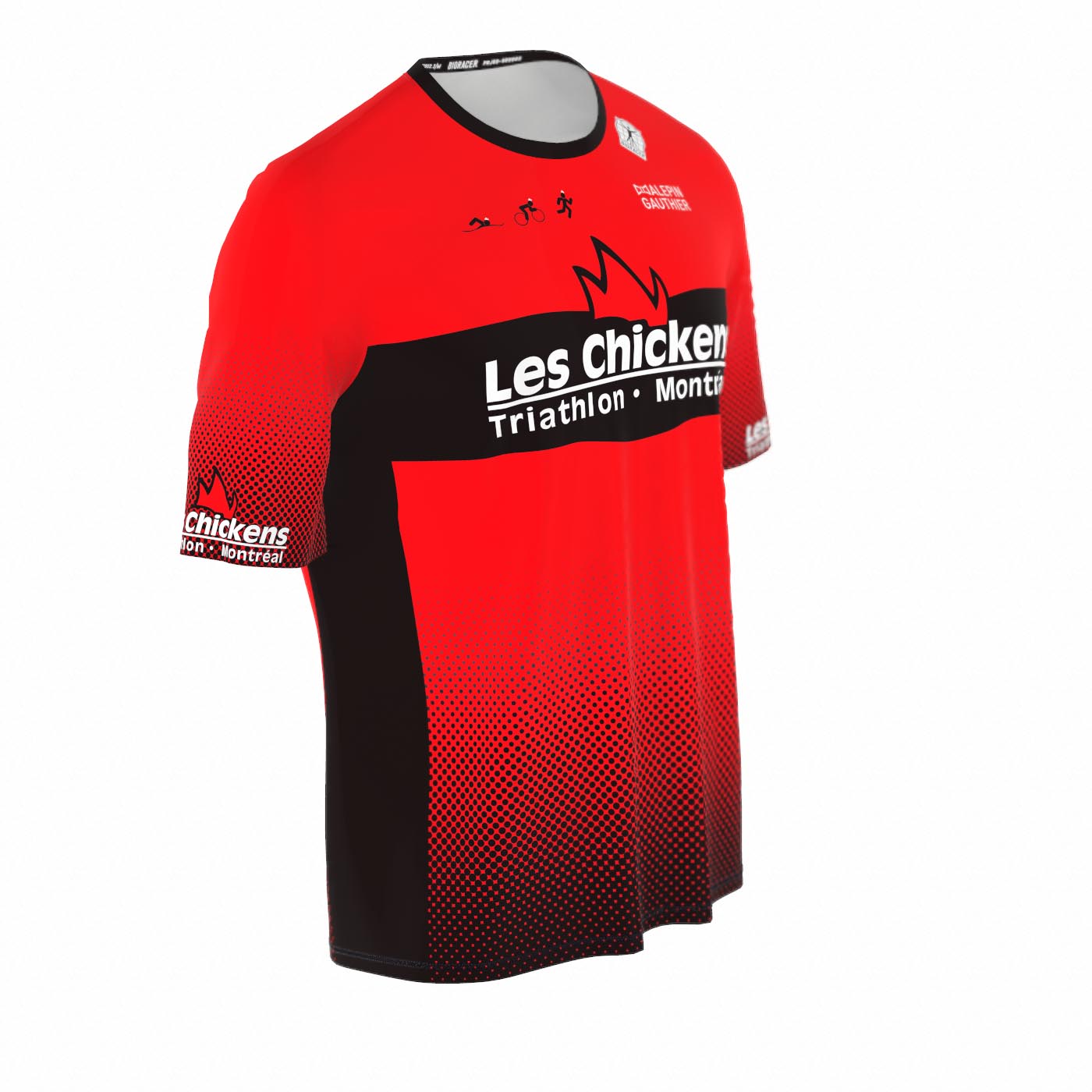 Athletics Breeze Shirt - Women