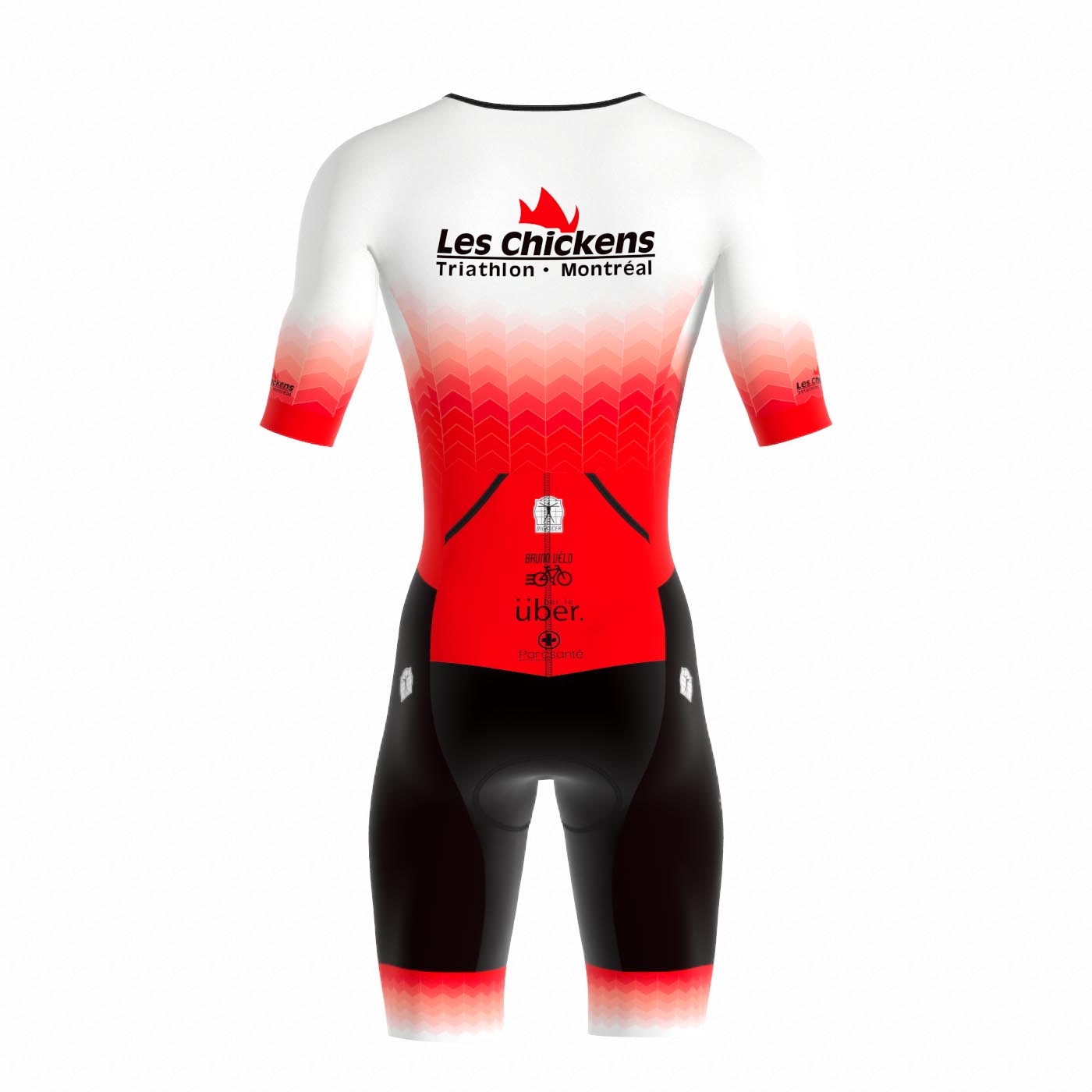 Tri Aeroracer Kit - Men