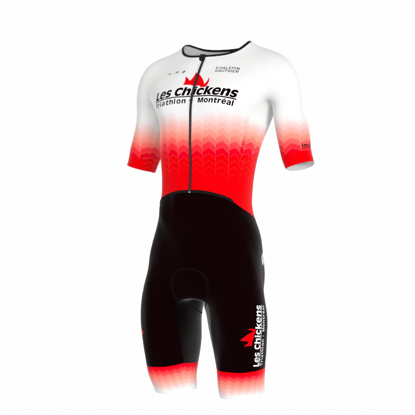 Tri Aeroracer Kit - Men