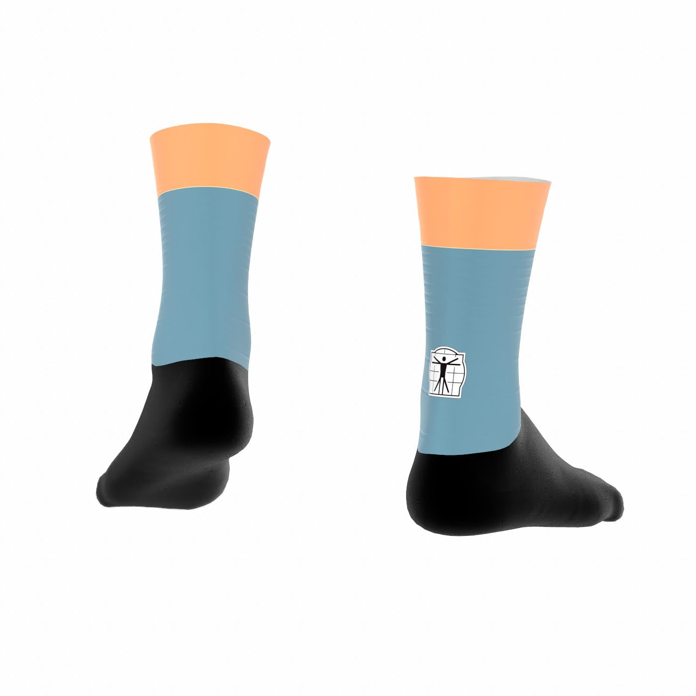 Epic bas Speedsock court - Unisexe