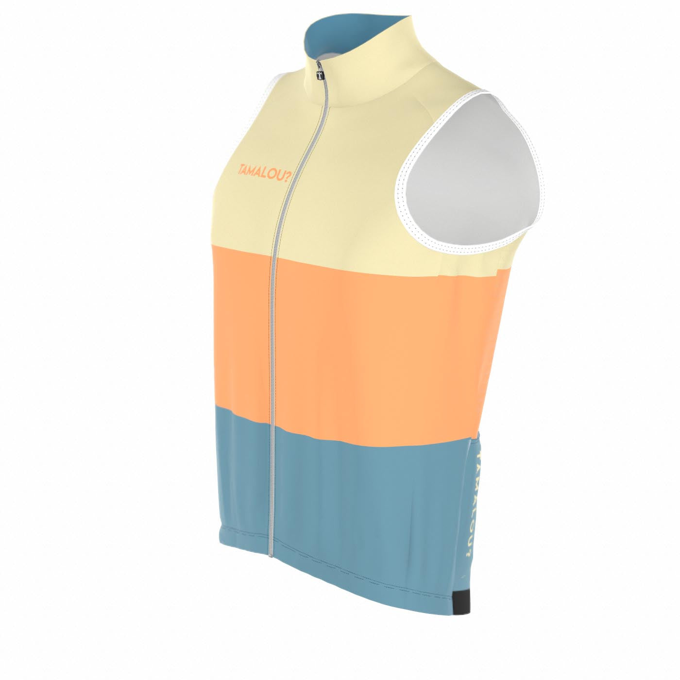 Icon veste coupe-vent avec collet - Homme
