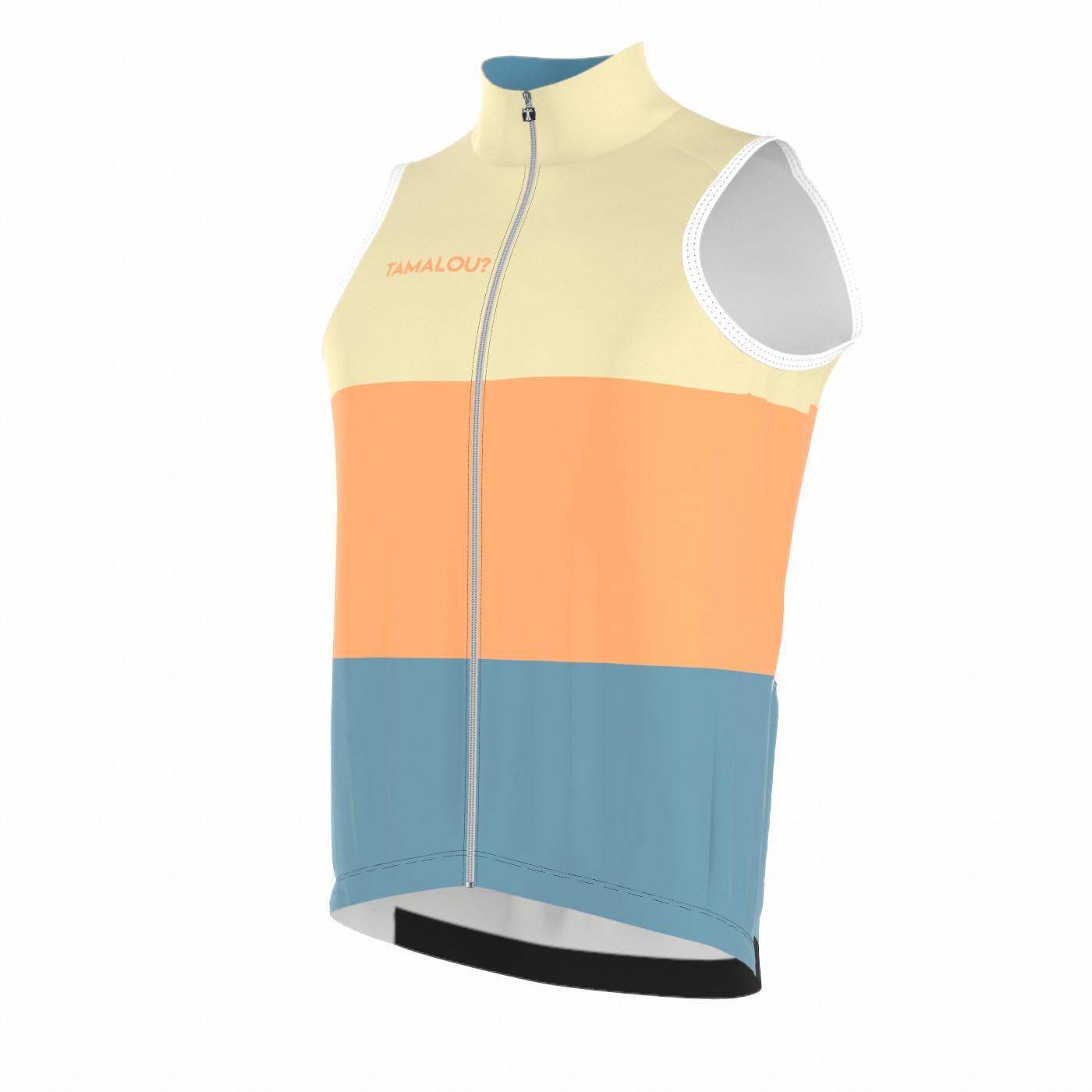 Icon veste coupe-vent avec collet - Femme