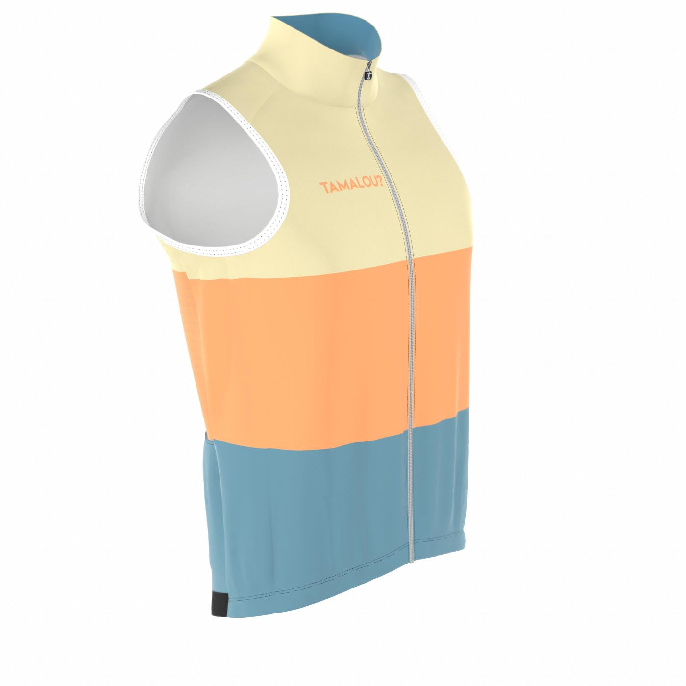 Icon veste coupe-vent avec collet - Homme