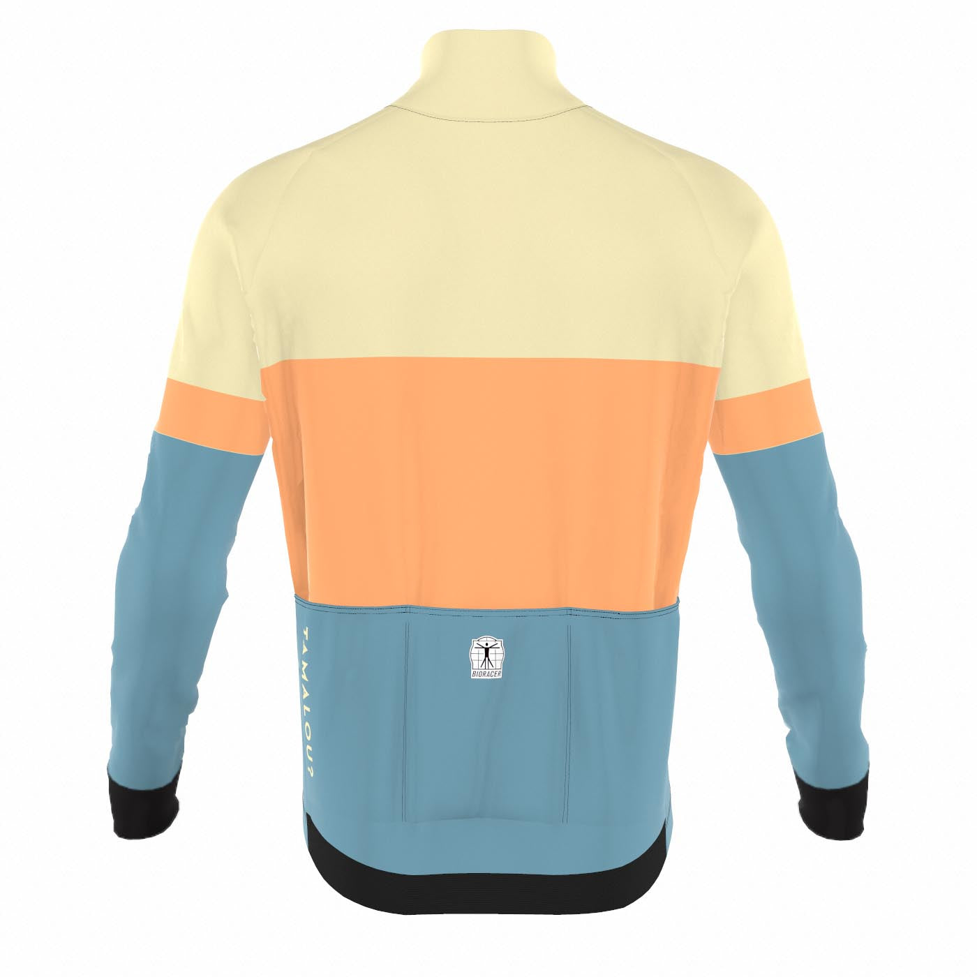 Icon manteau Tempest Léger Bodyfit - Homme