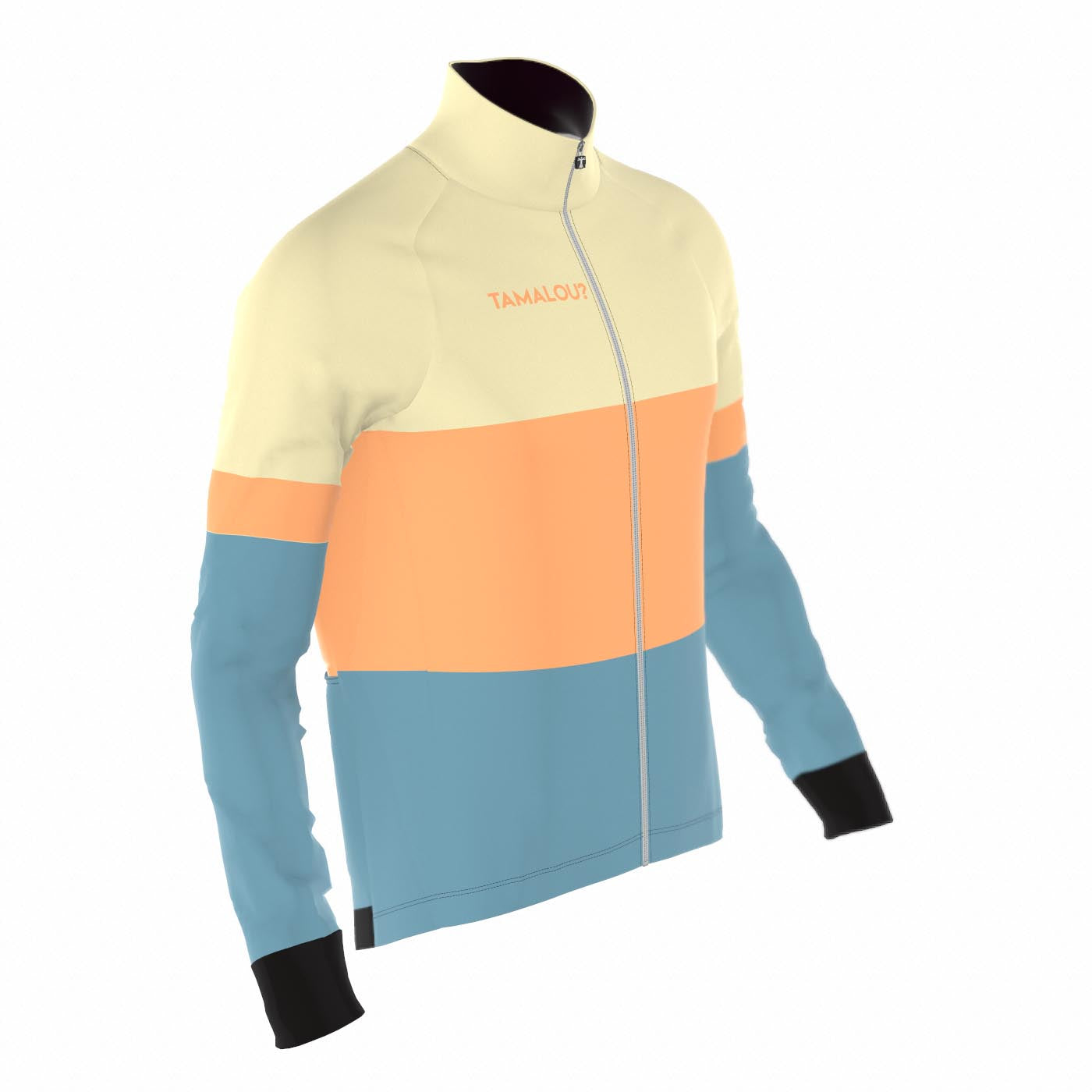 Icon manteau Tempest Léger Bodyfit - Homme