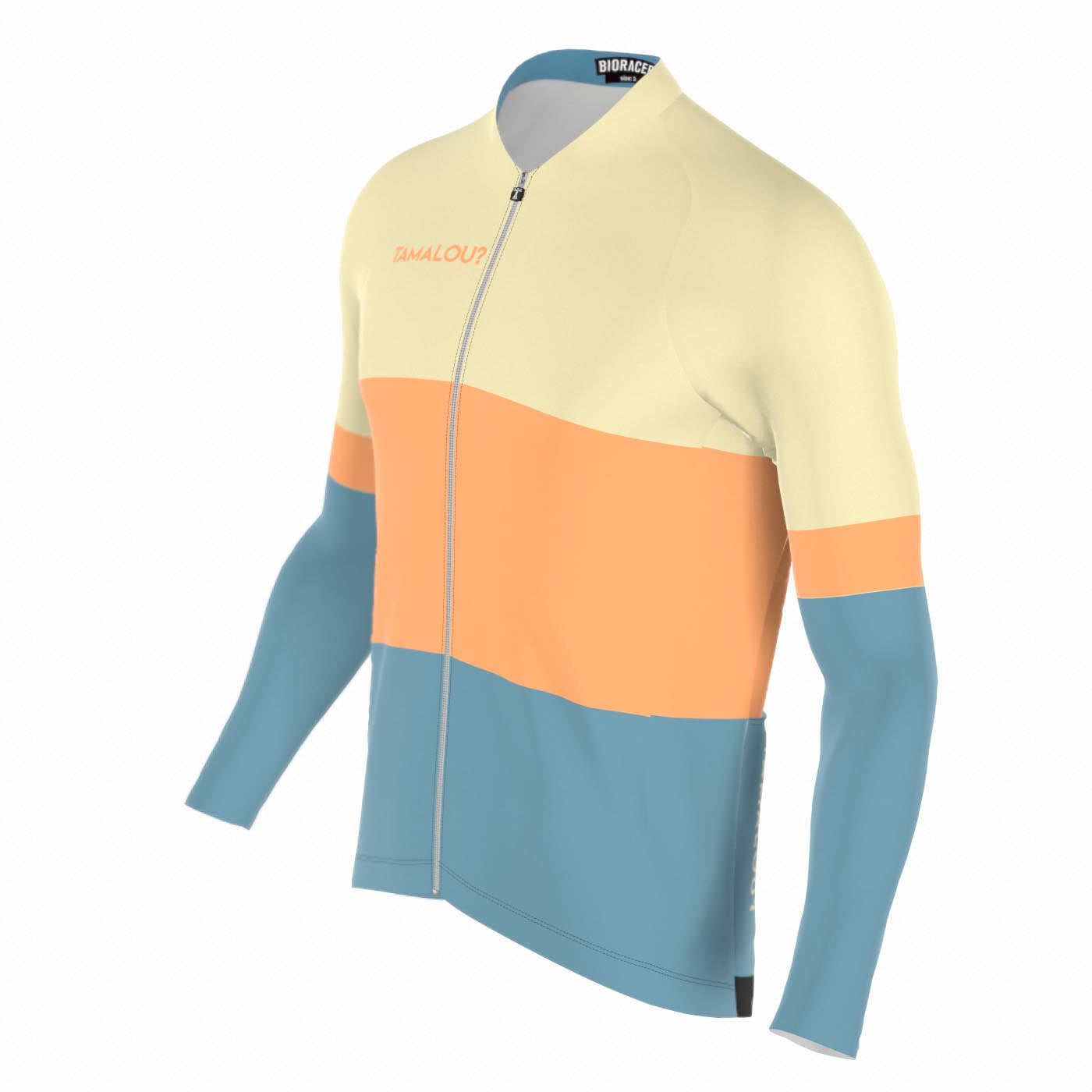 Icon maillot ML - Homme