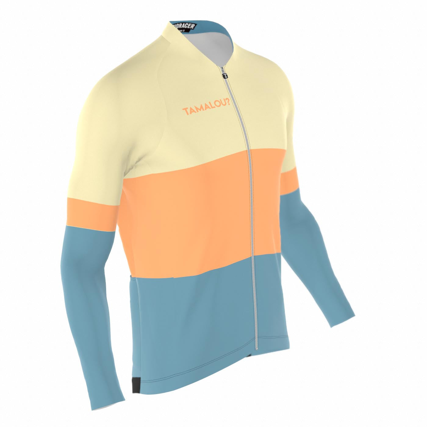 Icon maillot ML - Femme
