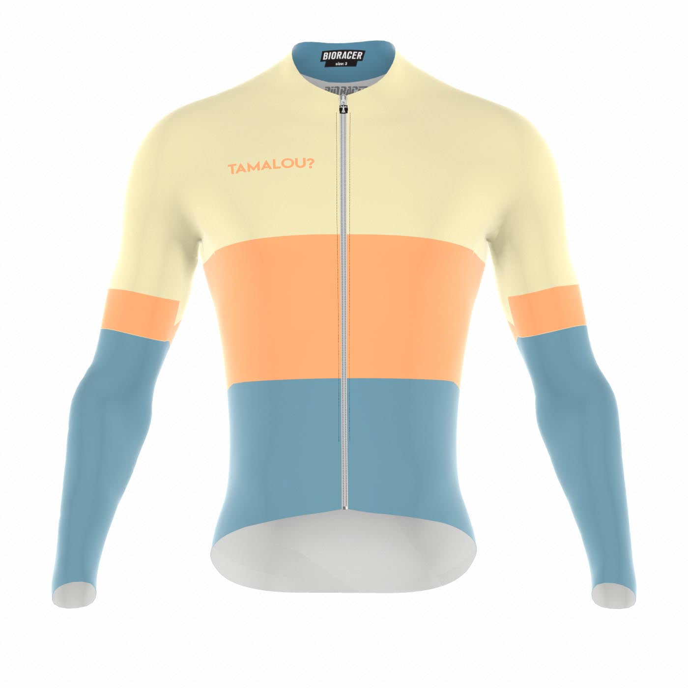 Epic maillot ML - Plus - Homme