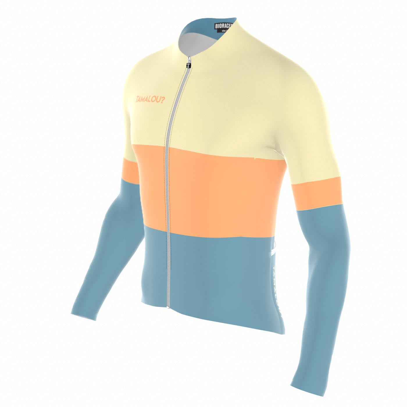 Epic maillot ML - Plus - Femme