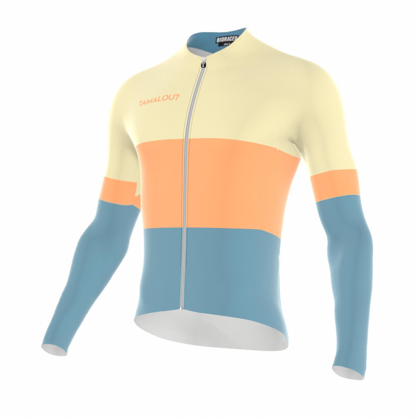 Epic maillot ML - Plus - Femme