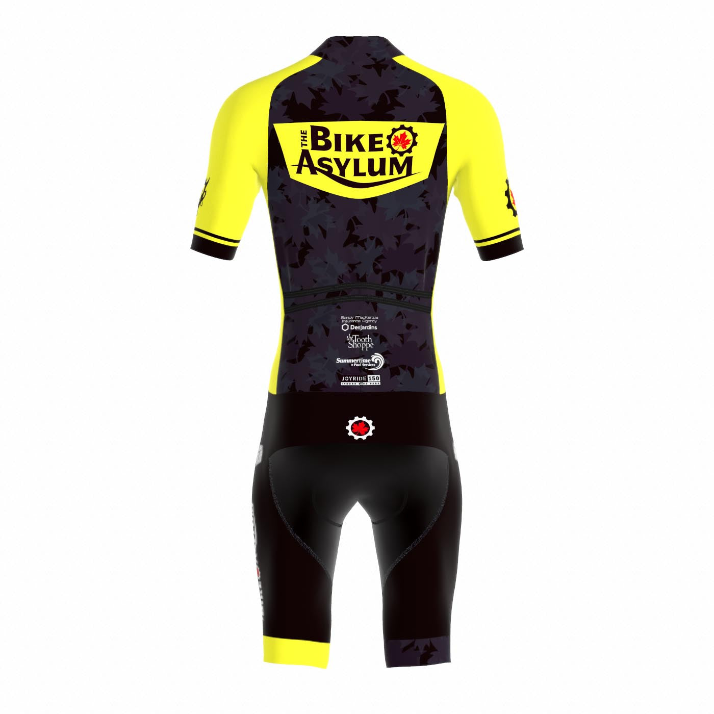 Aerosuit SS Epic Road Race - Men