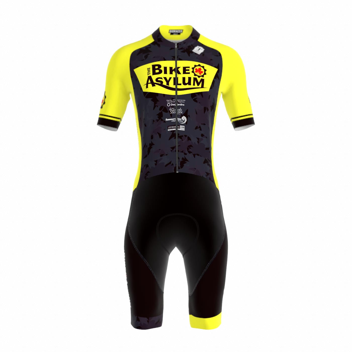 Aerosuit SS Epic Road Race - Women