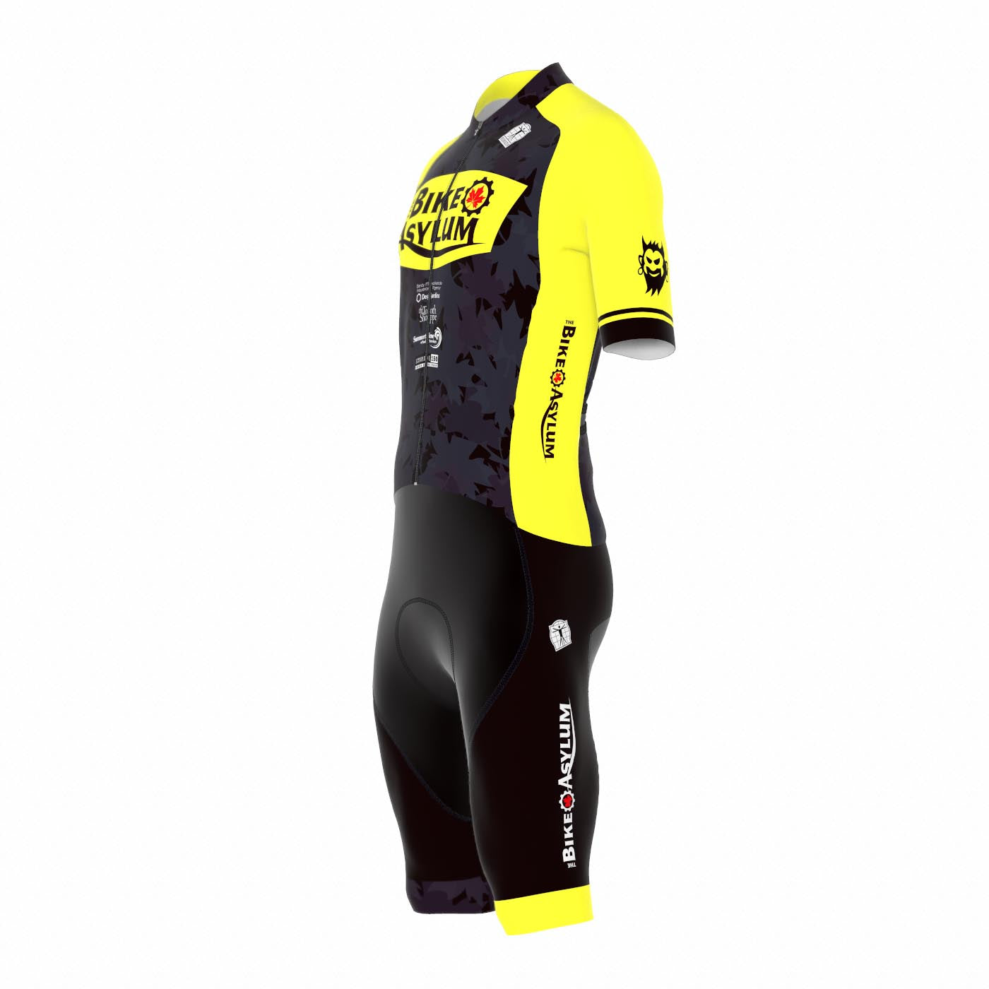 Aerosuit SS Epic Road Race - Women