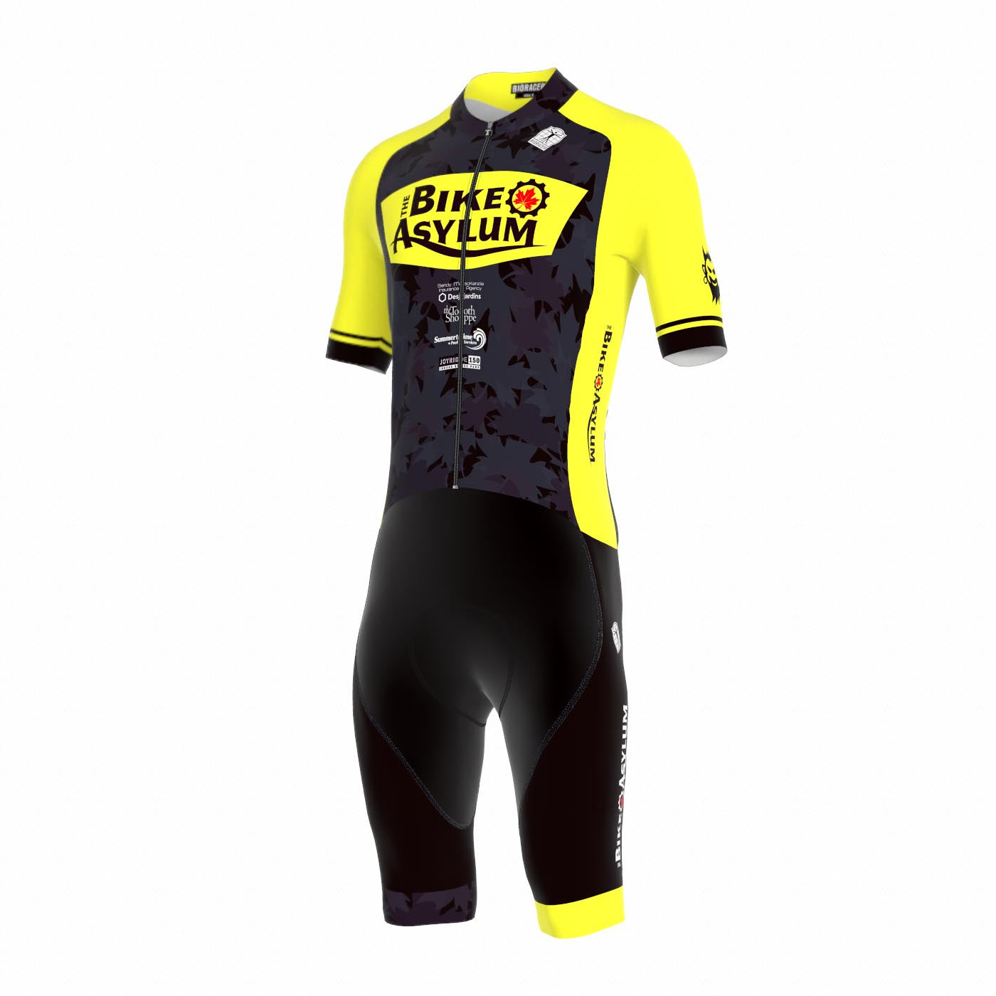Aerosuit SS Epic Road Race - Women
