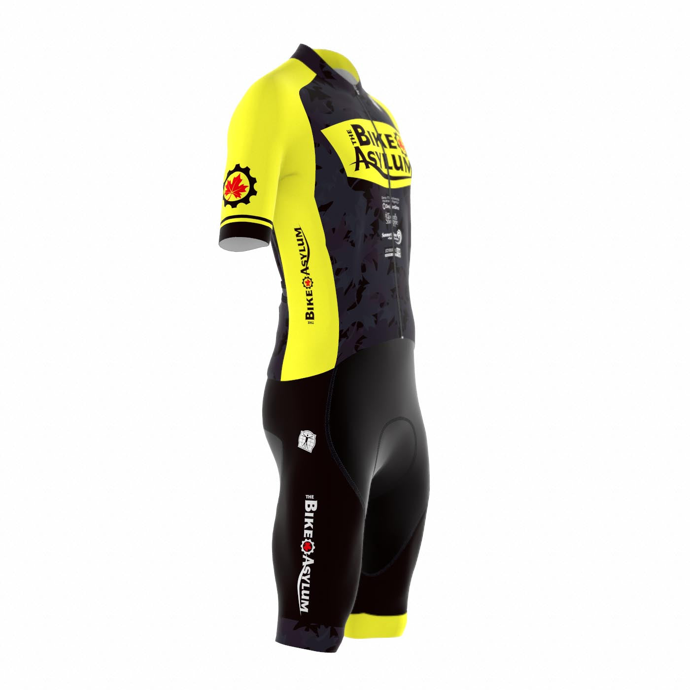 Aerosuit SS Epic Road Race - Women