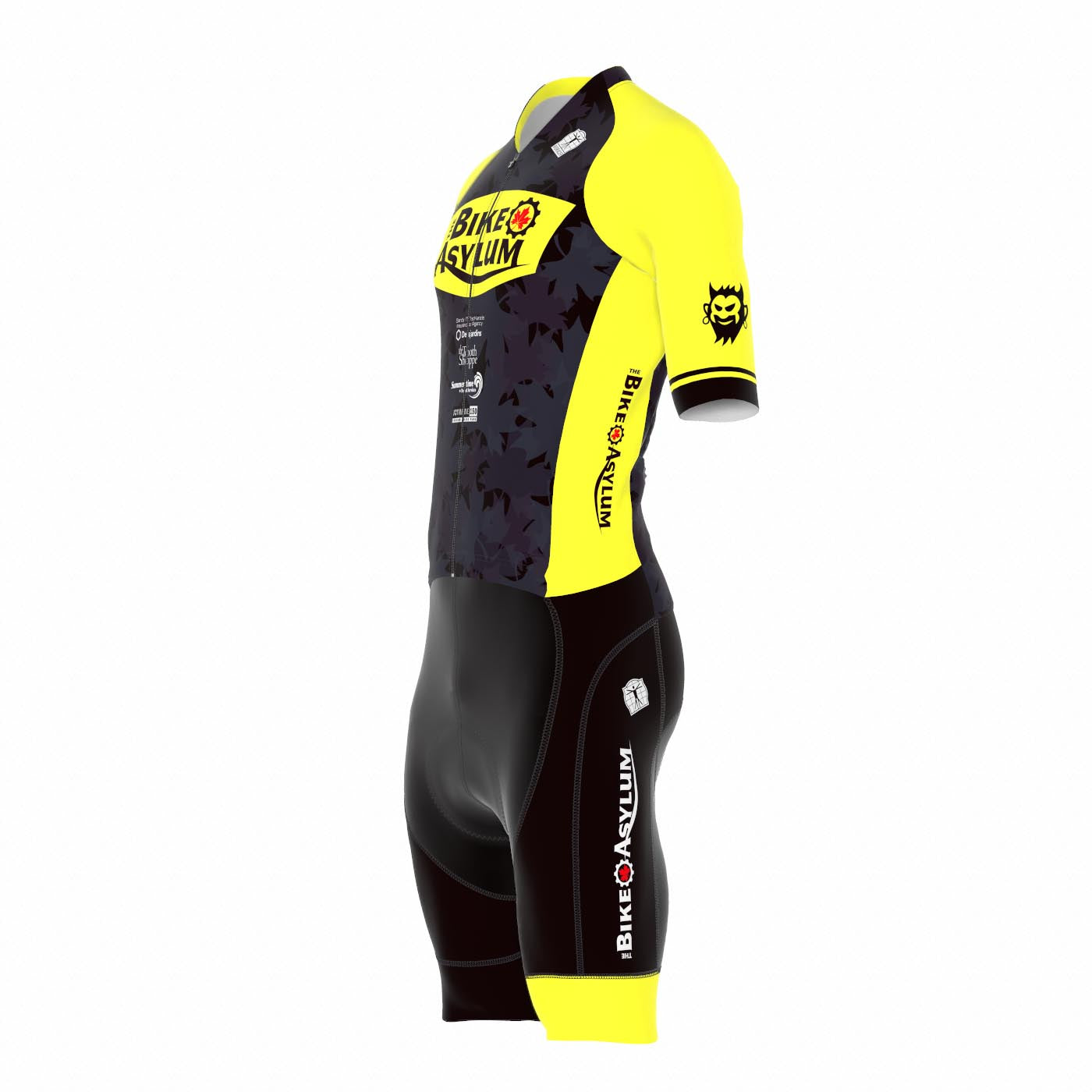 Aerosuit SS Icon Road Race Lycra - Men