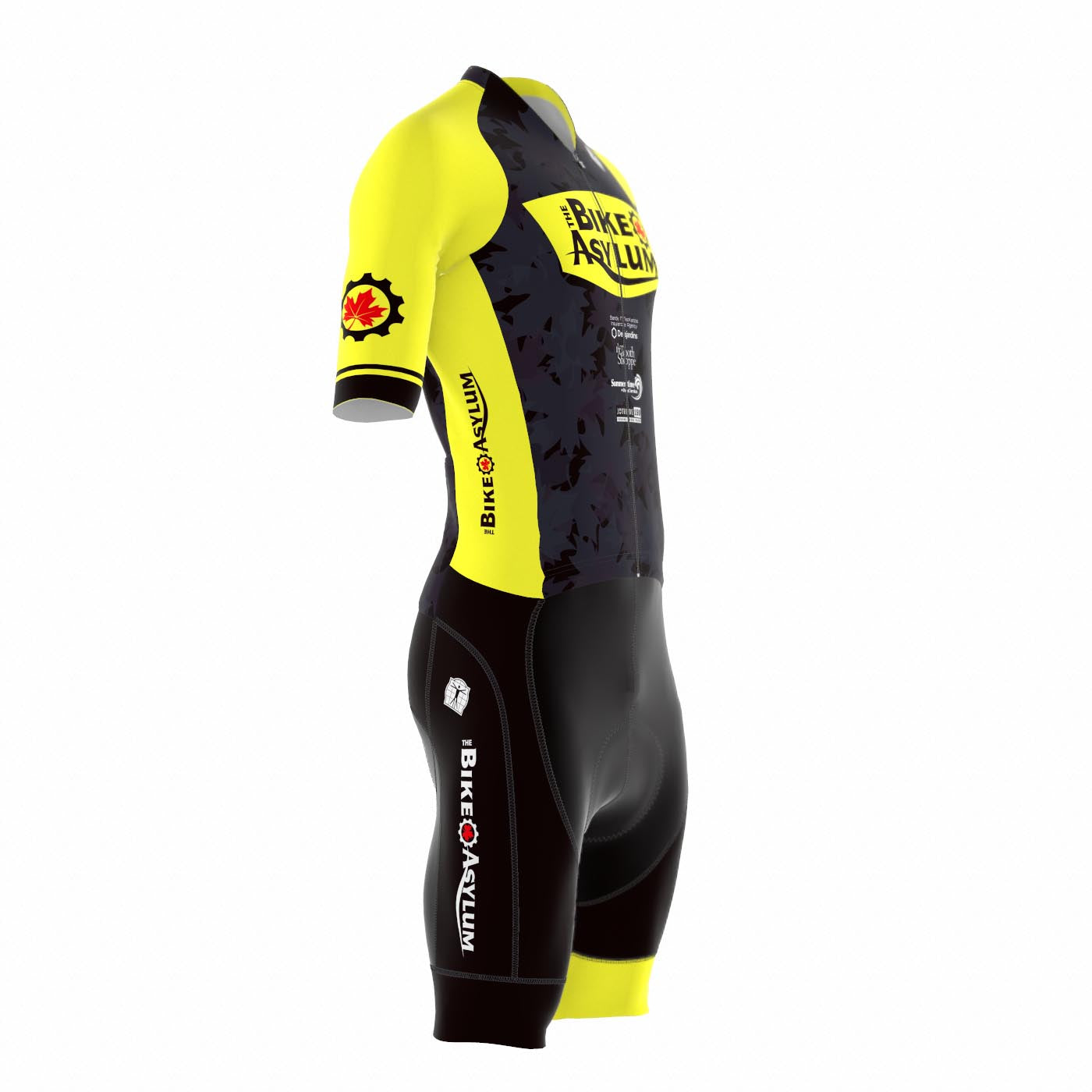 Aerosuit SS Icon Road Race Lycra - Men