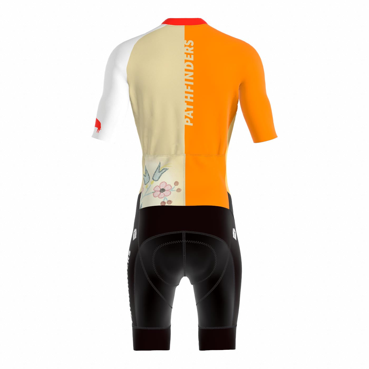 Aerosuit SS Icon Road Race Lycra - Men