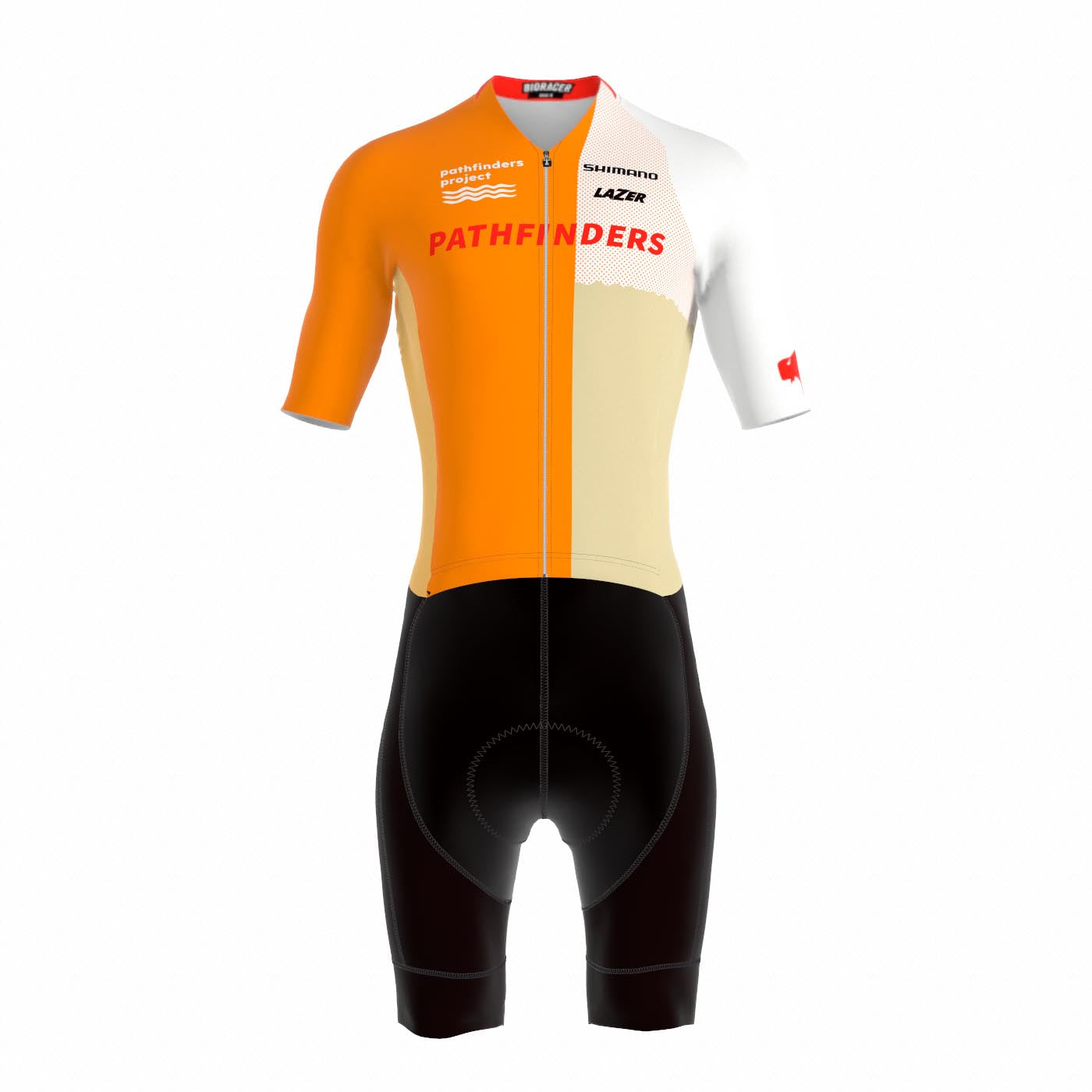 Aerosuit SS Icon Road Race Lycra - Women