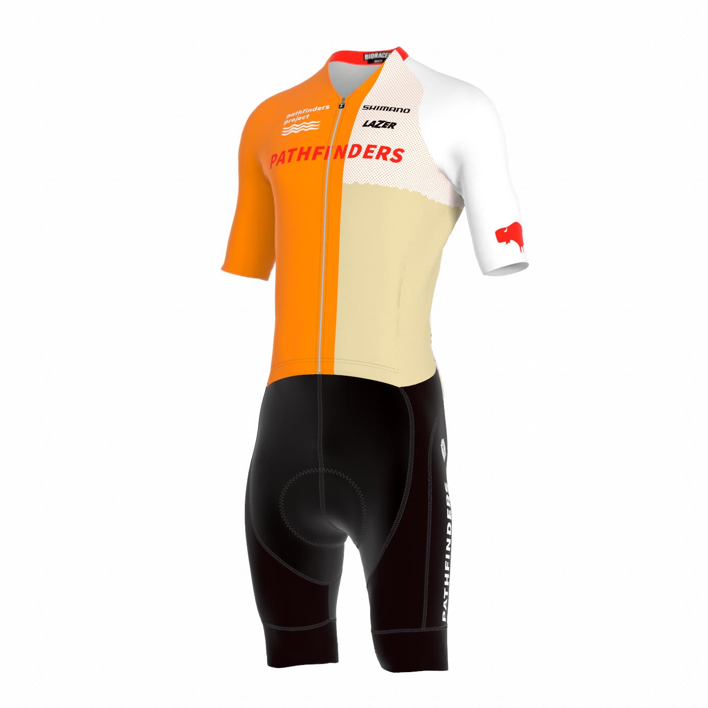 Aerosuit SS Icon Road Race Lycra - Men