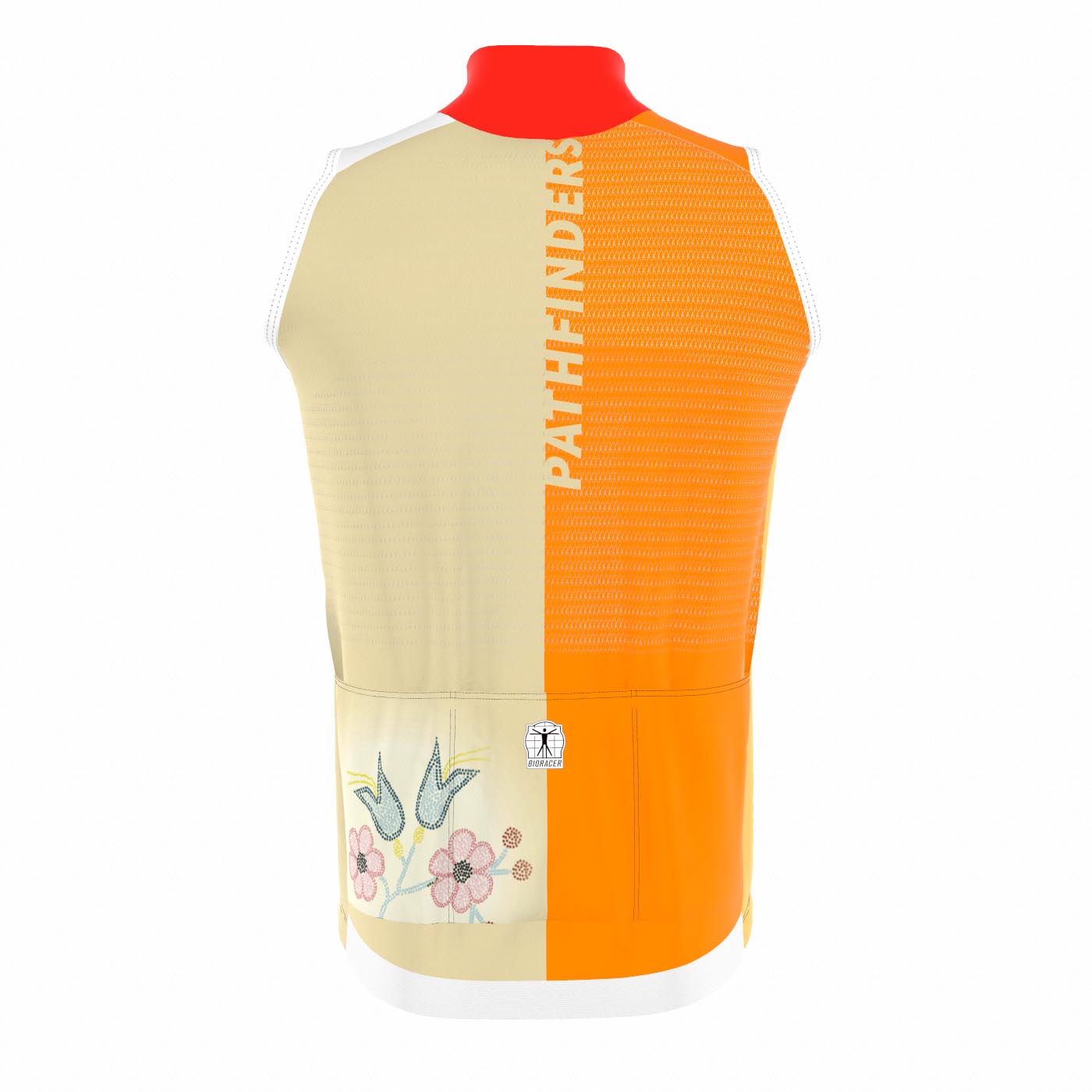 Gilet Icon Light High Collar - Men