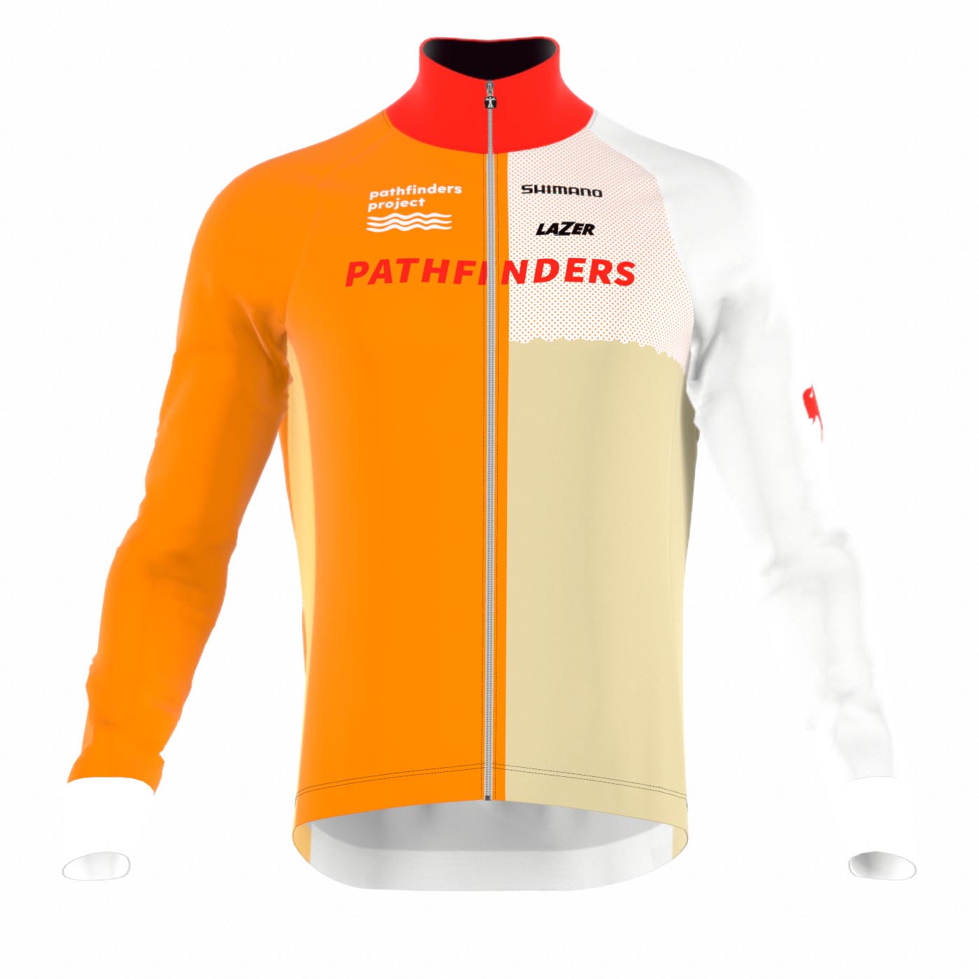 Jersey LS Icon Tempest - Men