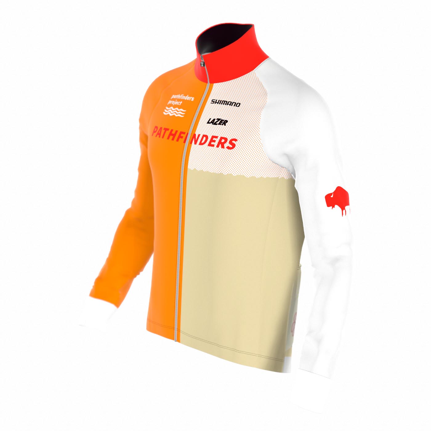 Jersey LS Icon Tempest - Men