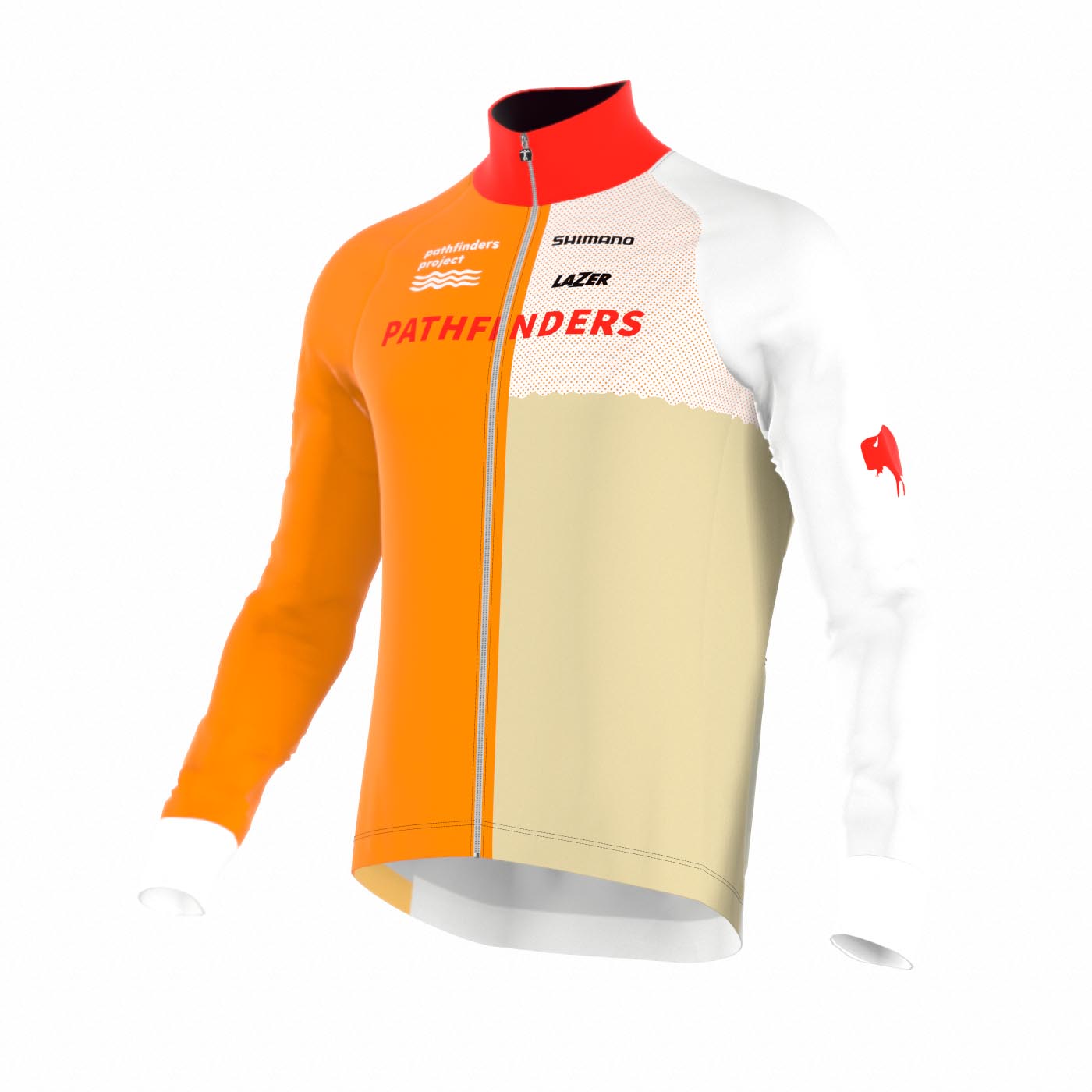 Jersey LS Icon Tempest - Men