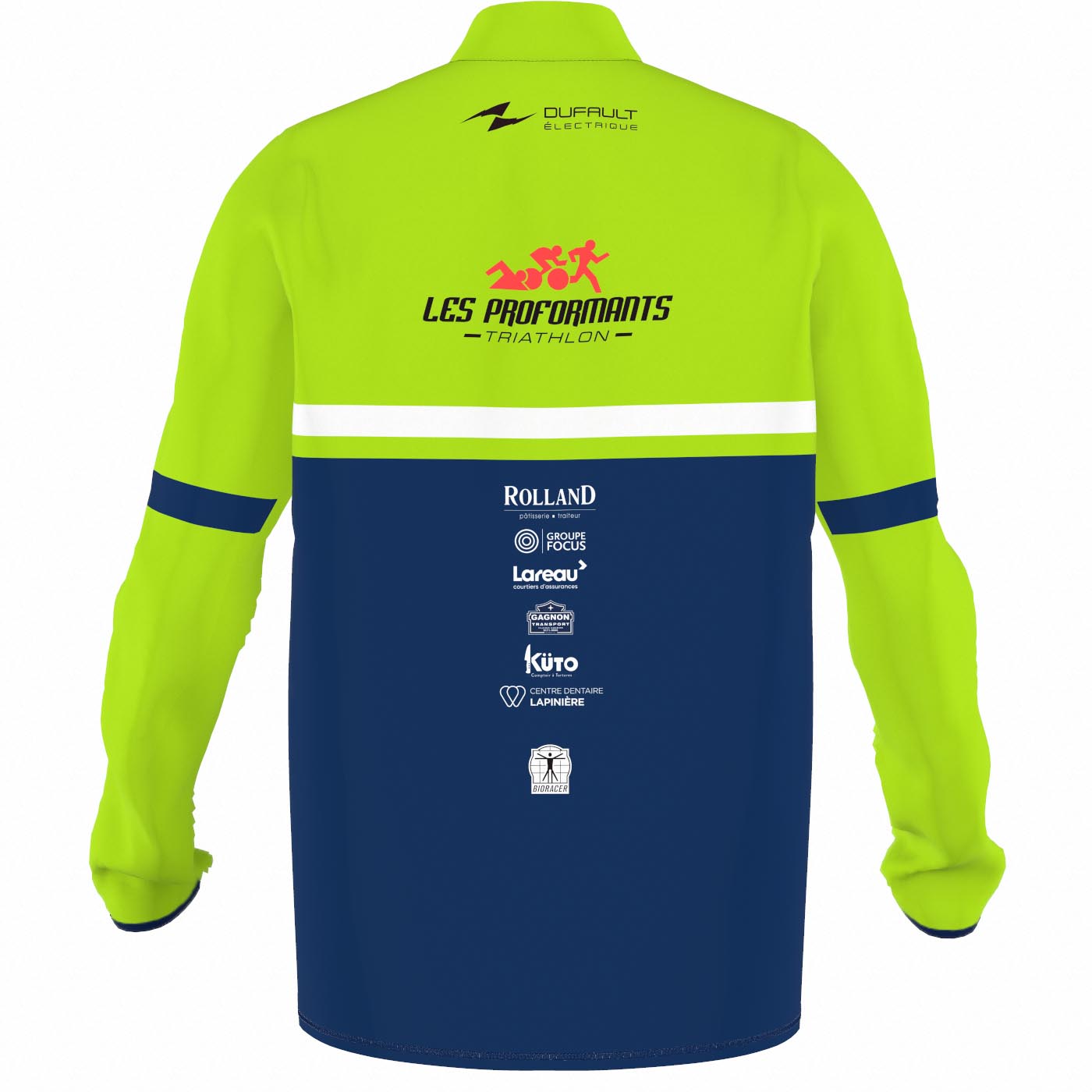 Athletics Jacket Atom Ls 2.0 - Women