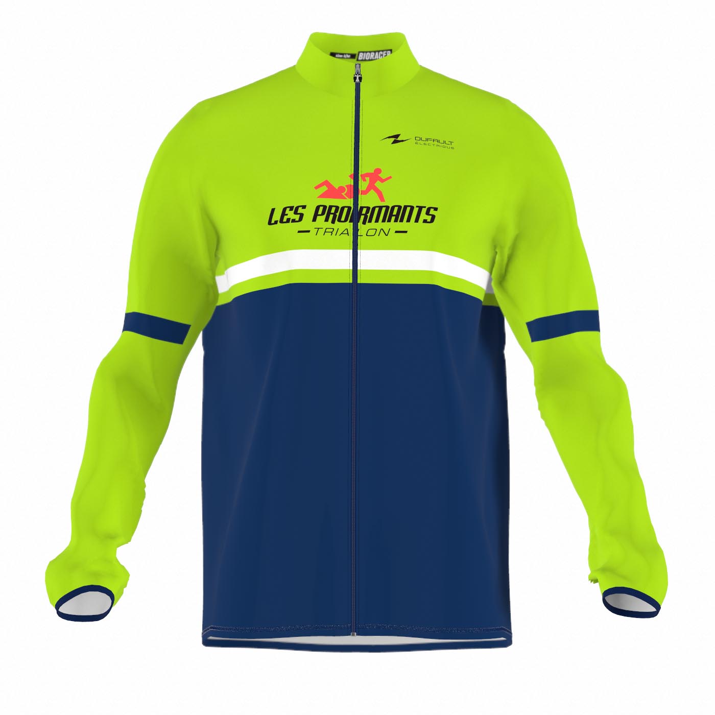 Athletics Jacket Atom Ls 2.0 - Women