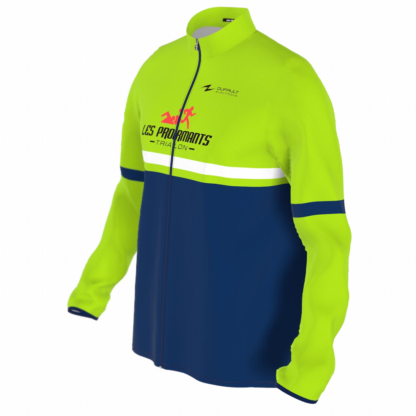 Athletics Jacket Atom Ls 2.0 - Women