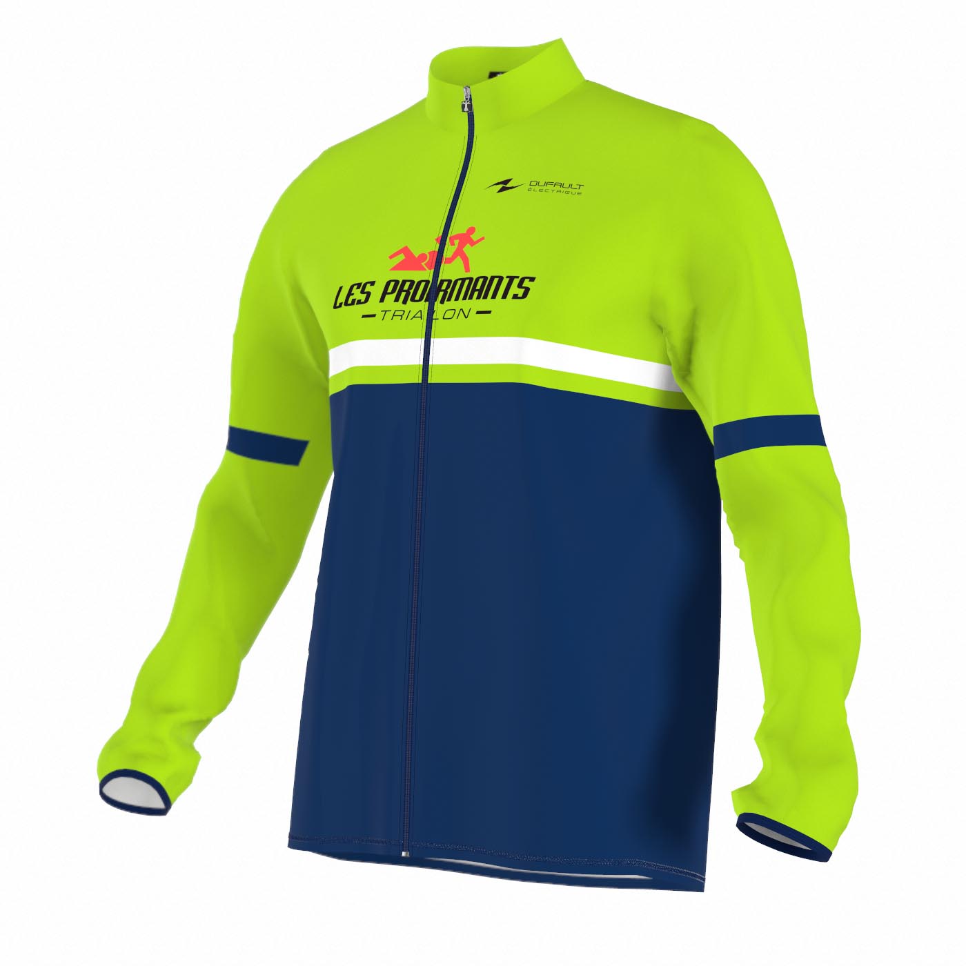 Athletics Jacket Atom Ls 2.0 - Women