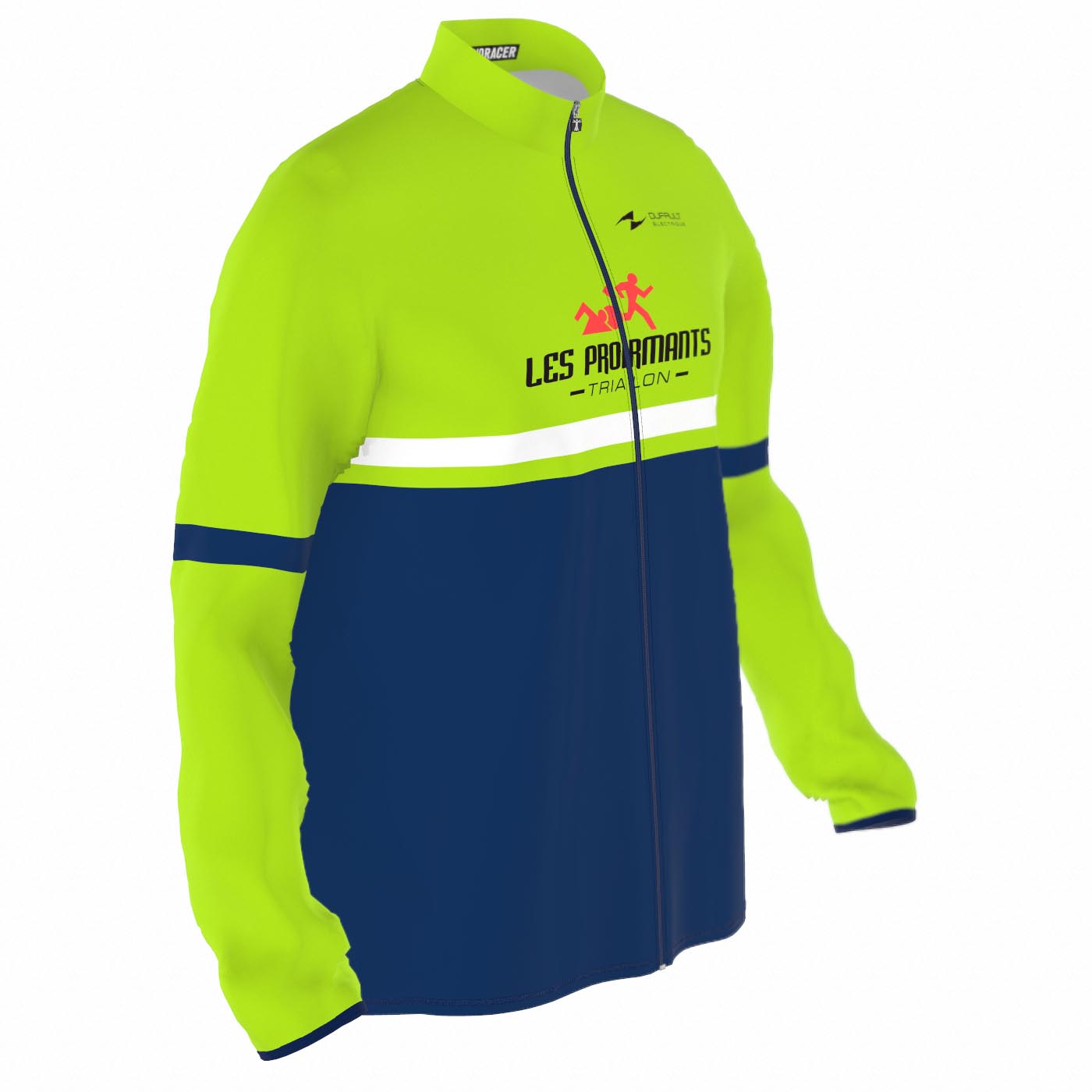 Athletics Jacket Atom Ls 2.0 - Women