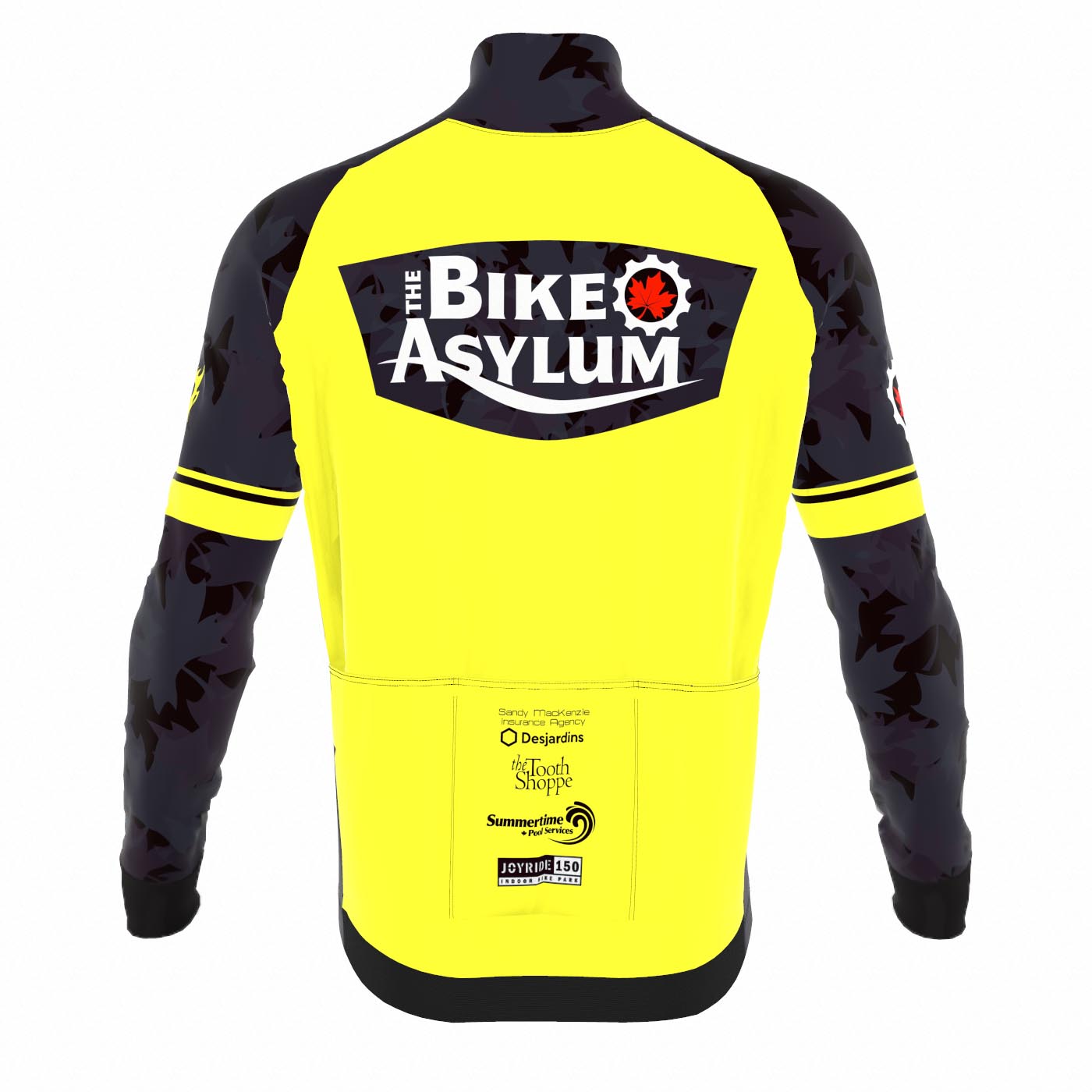 Jersey LS Icon Tempest - Women