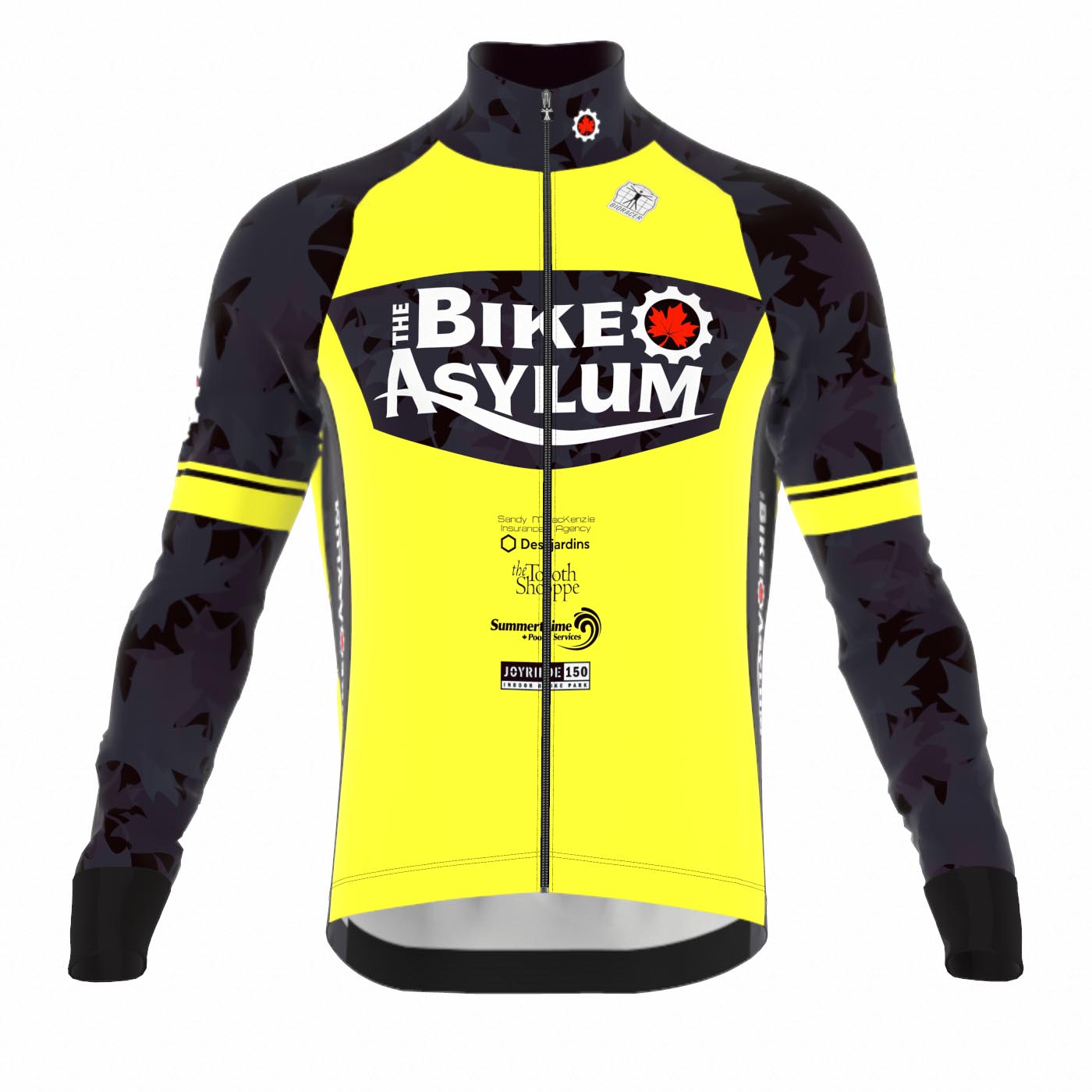 Jersey LS Icon Tempest - Women