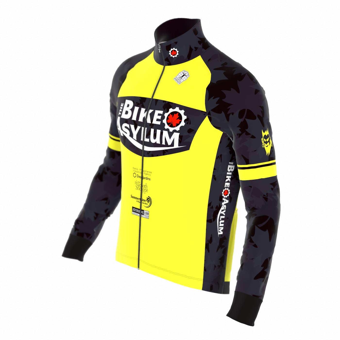 Jersey LS Icon Tempest - Women